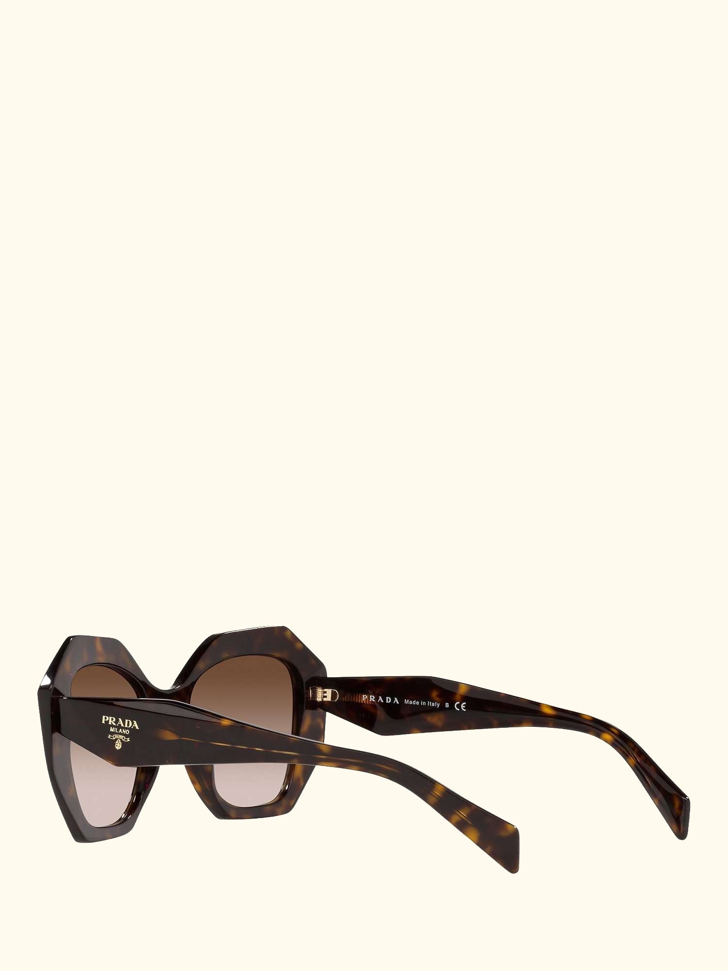 PR 16WS Women's Irregular Shaped Sunglasses