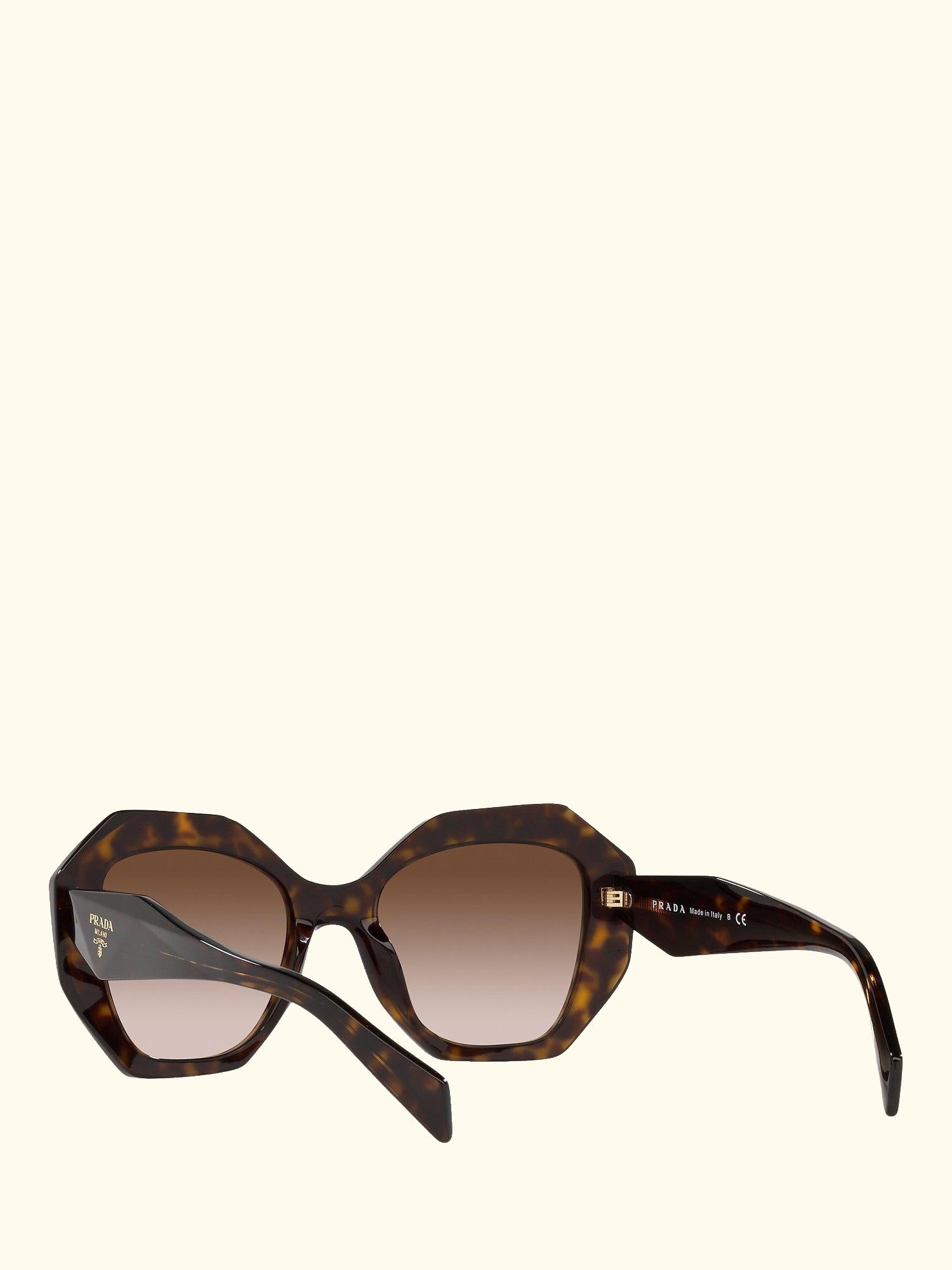 PR 16WS Women's Irregular Shaped Sunglasses