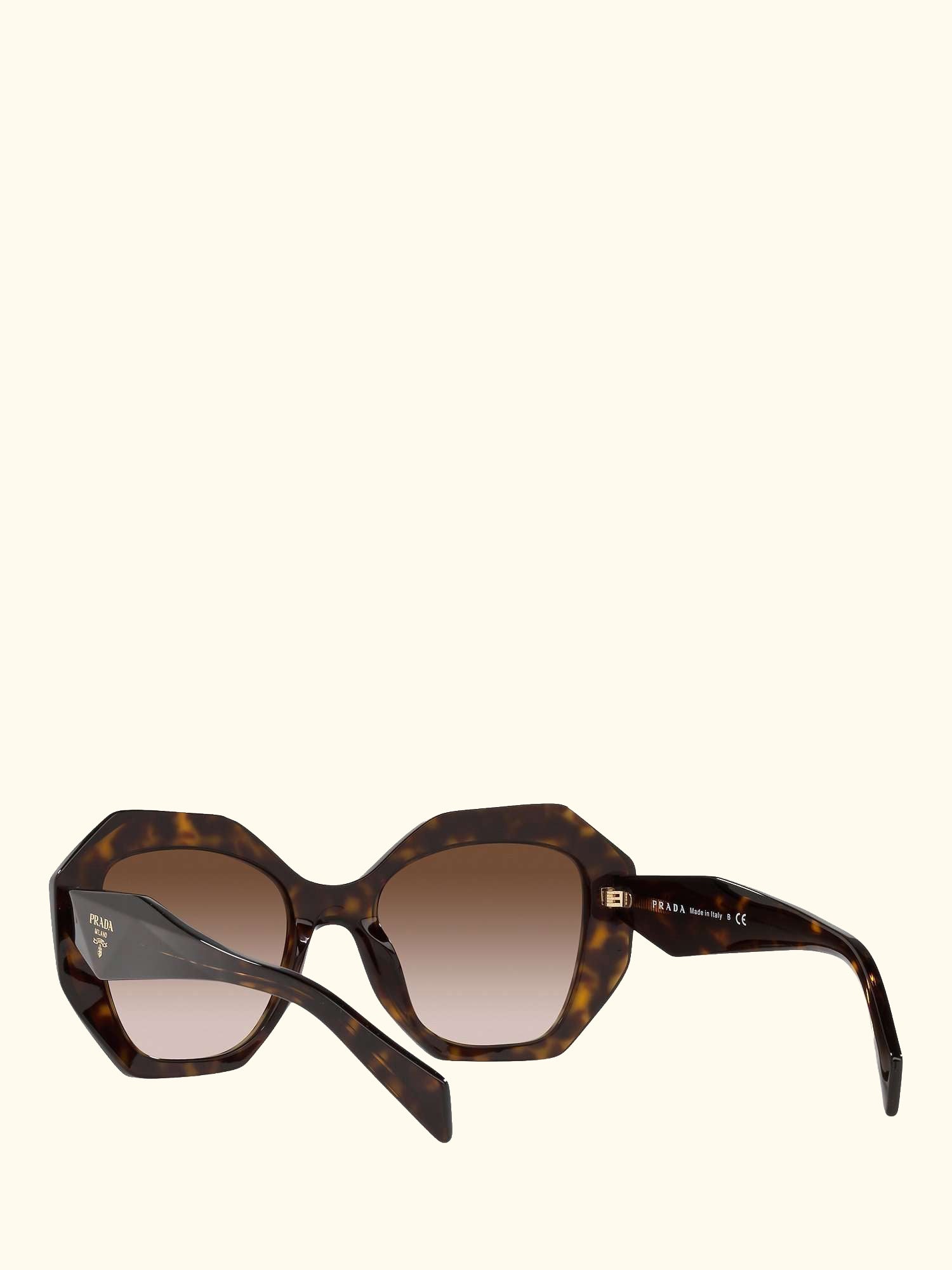 PR 16WS Women's Irregular Shaped Sunglasses