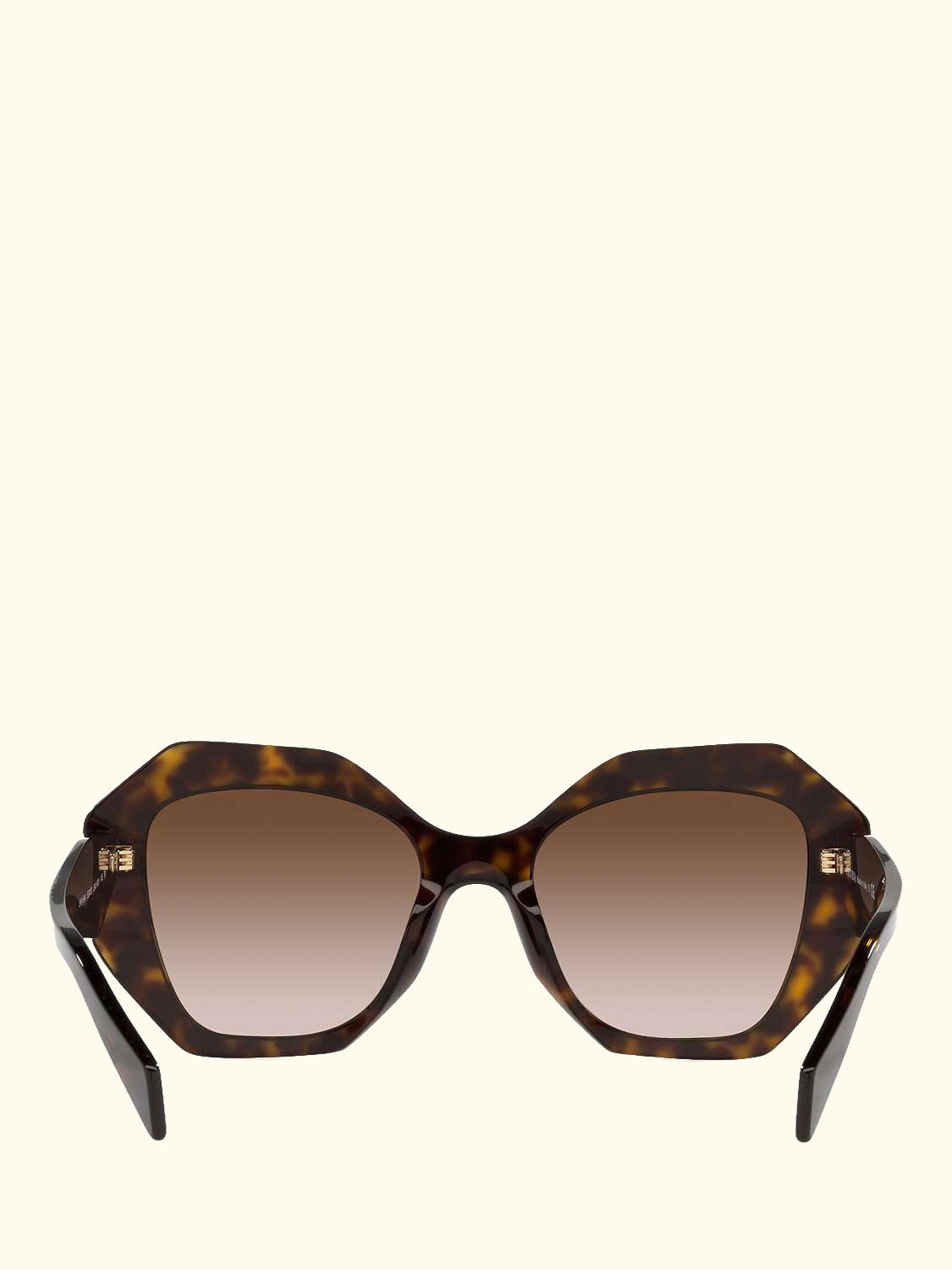 PR 16WS Women's Irregular Shaped Sunglasses