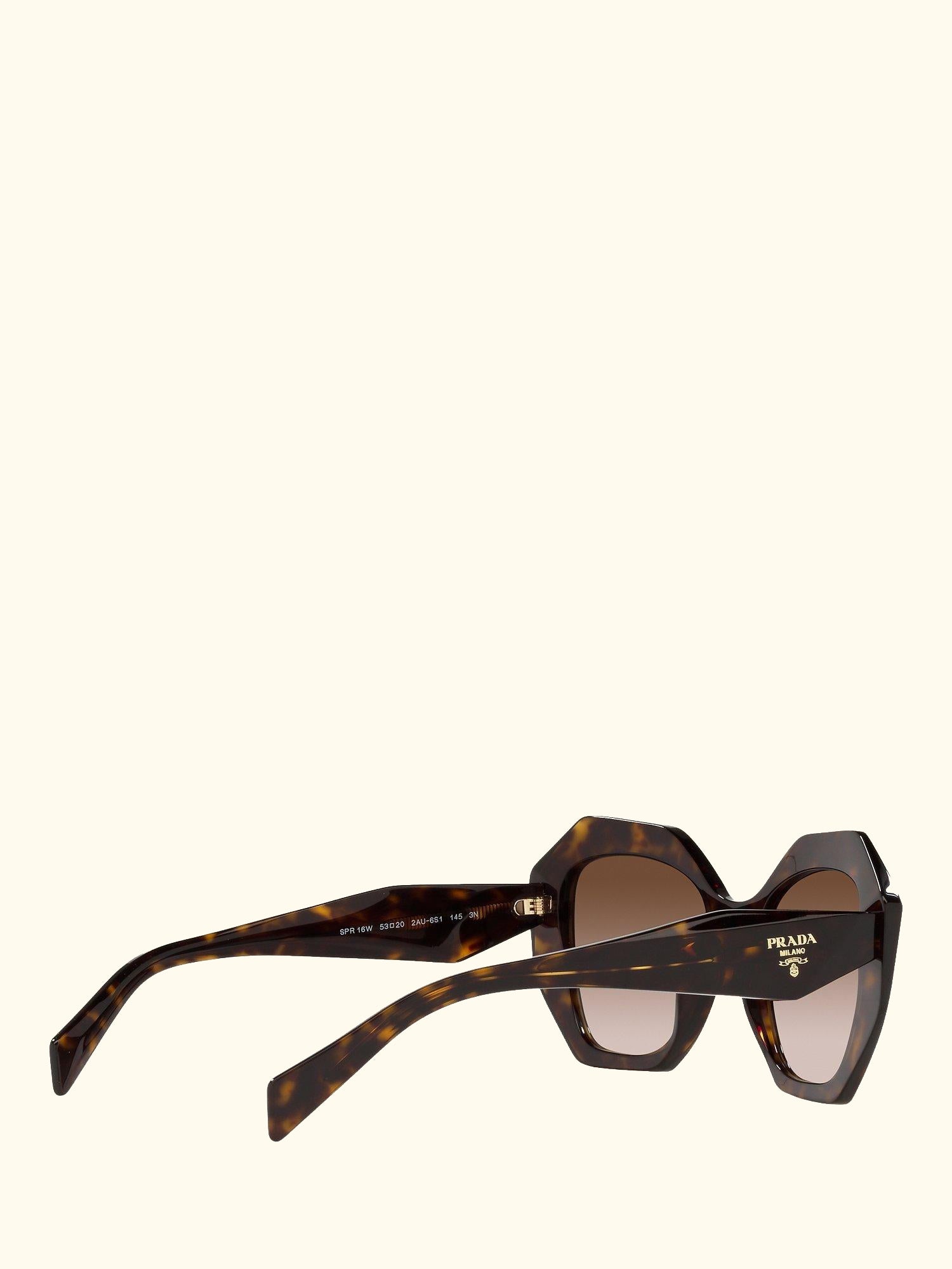 PR 16WS Women's Irregular Shaped Sunglasses