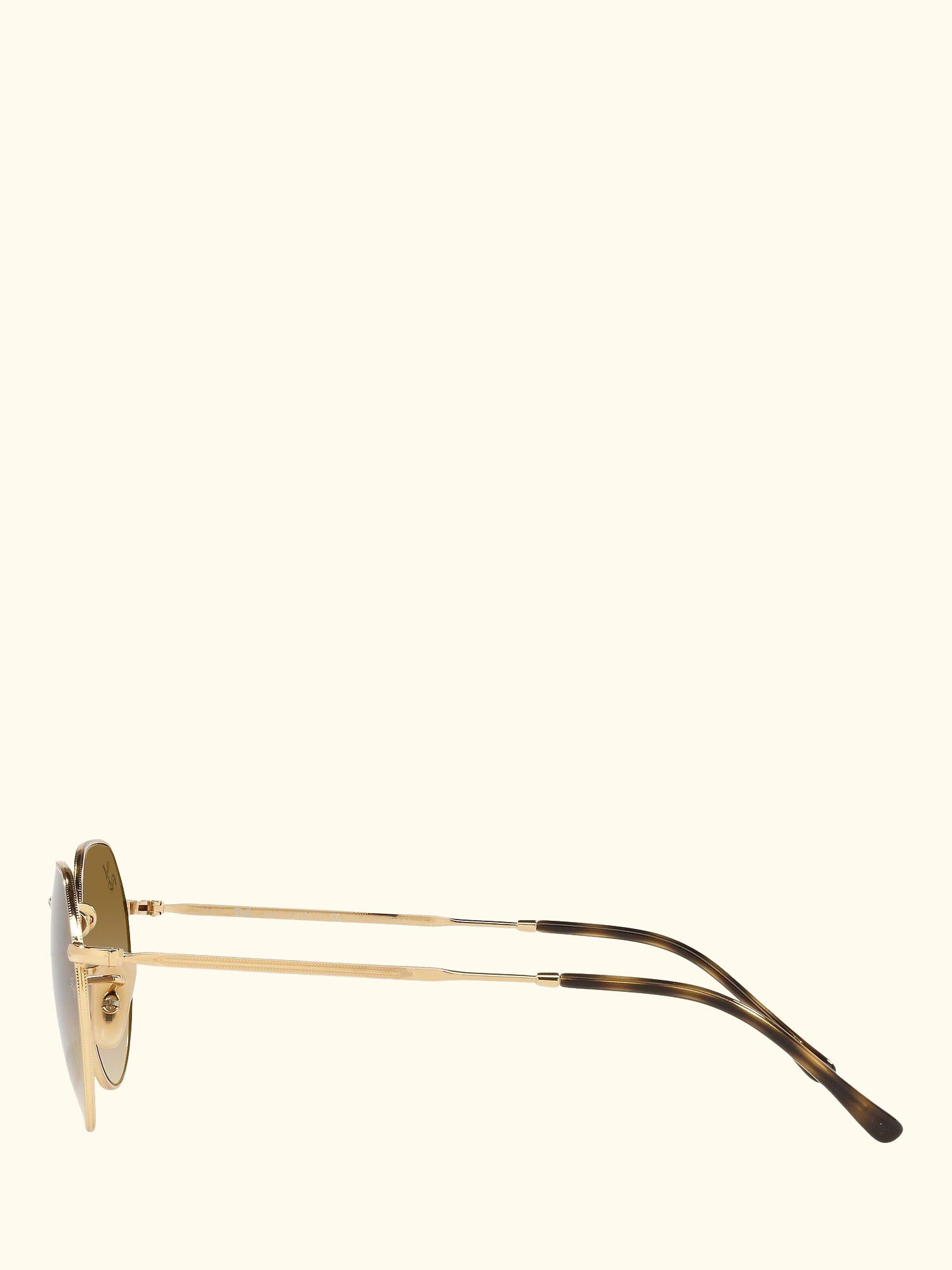 RB3565 Jack Unisex Metal Hexagonal Sunglasses