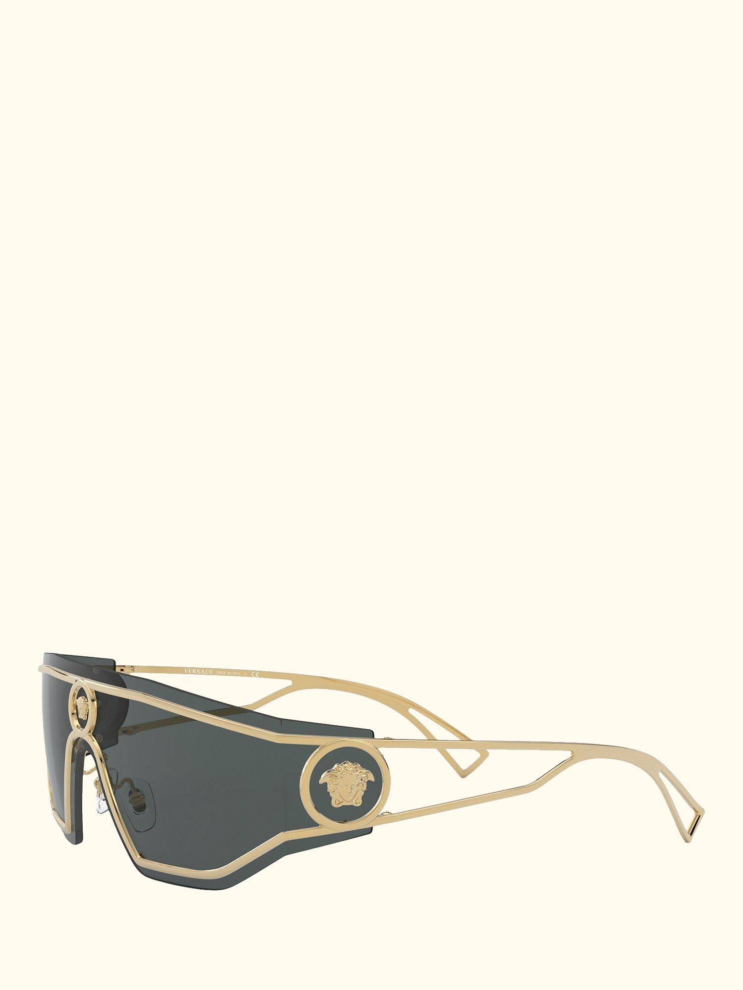 VE2226 Men's Irregular Sunglasses