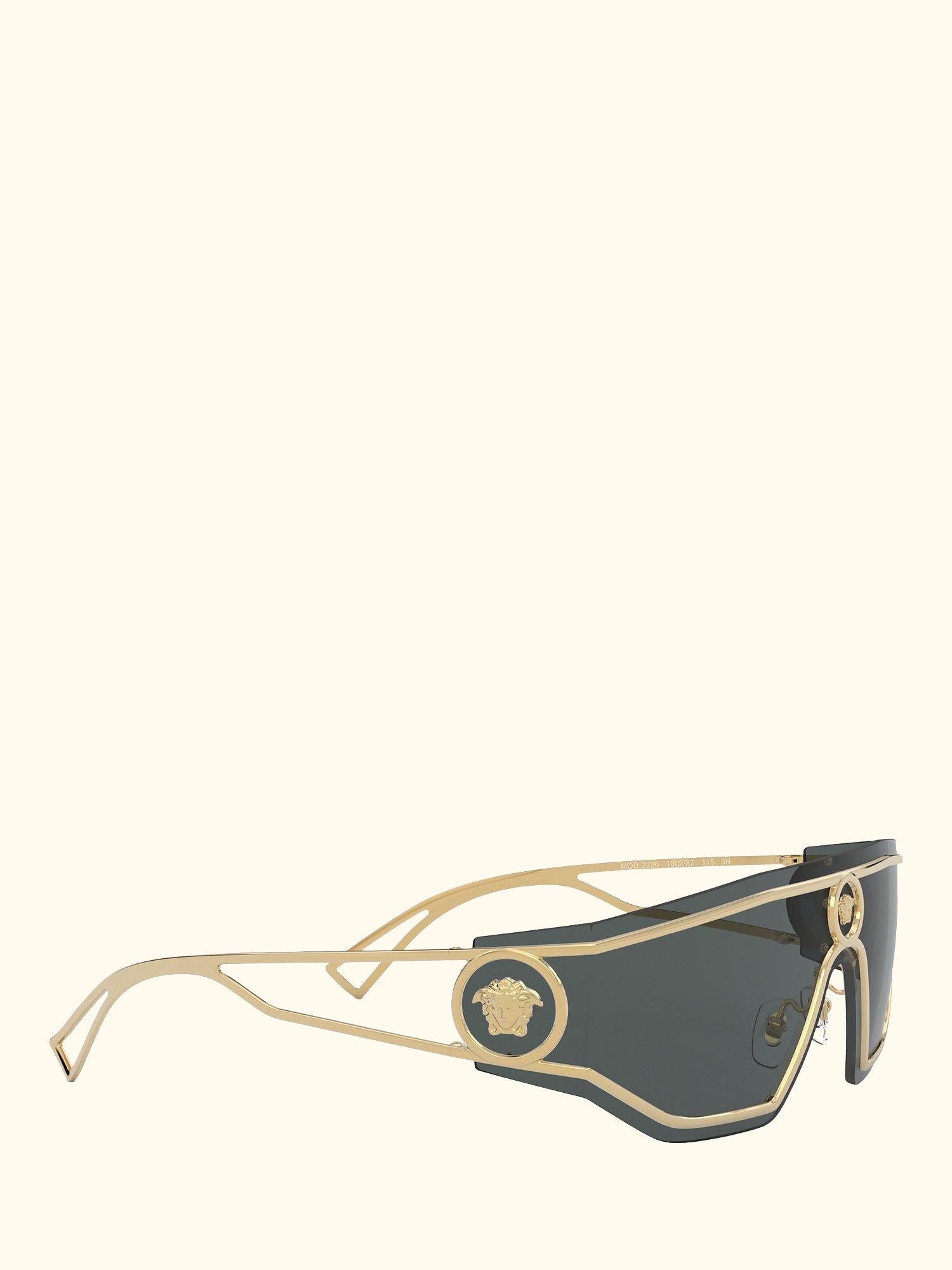 VE2226 Men's Irregular Sunglasses