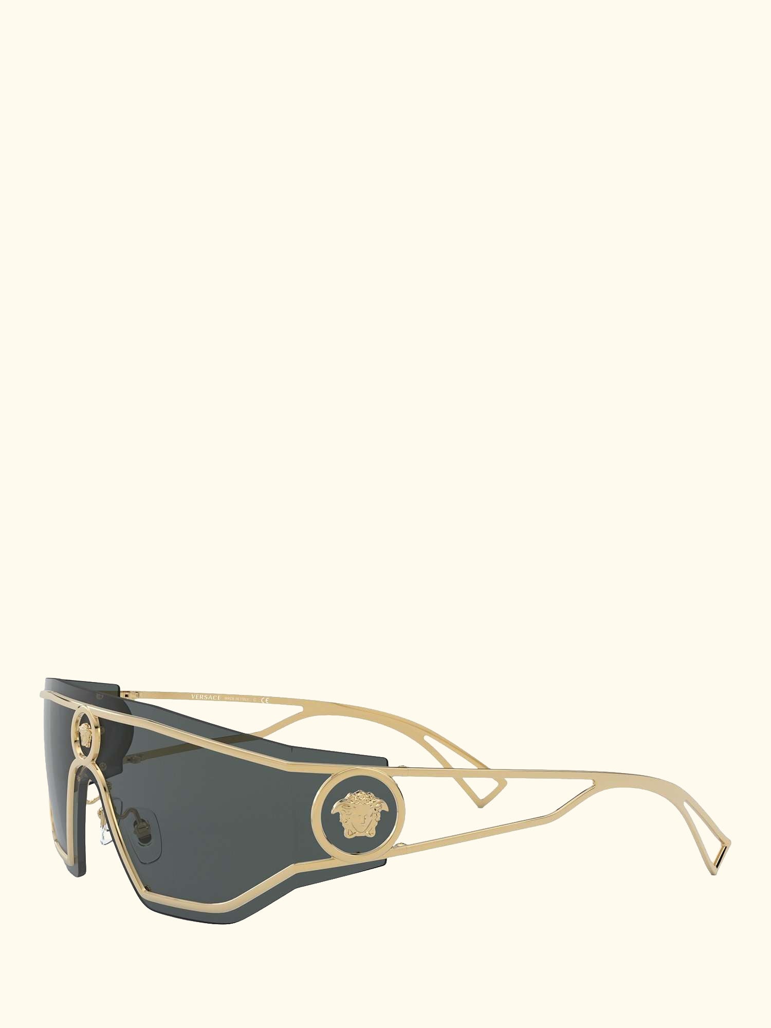 VE2226 Men's Irregular Sunglasses