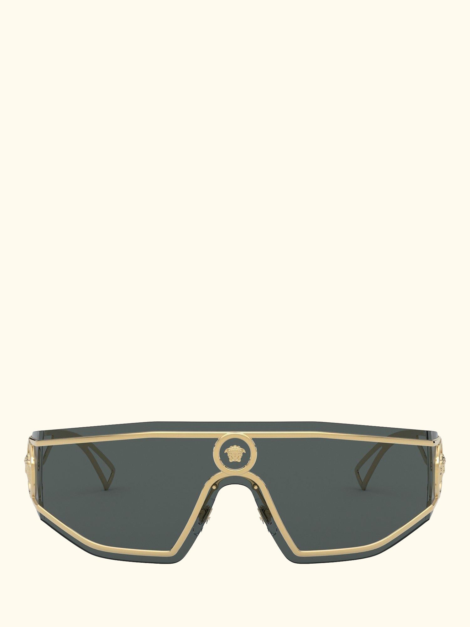 VE2226 Men's Irregular Sunglasses