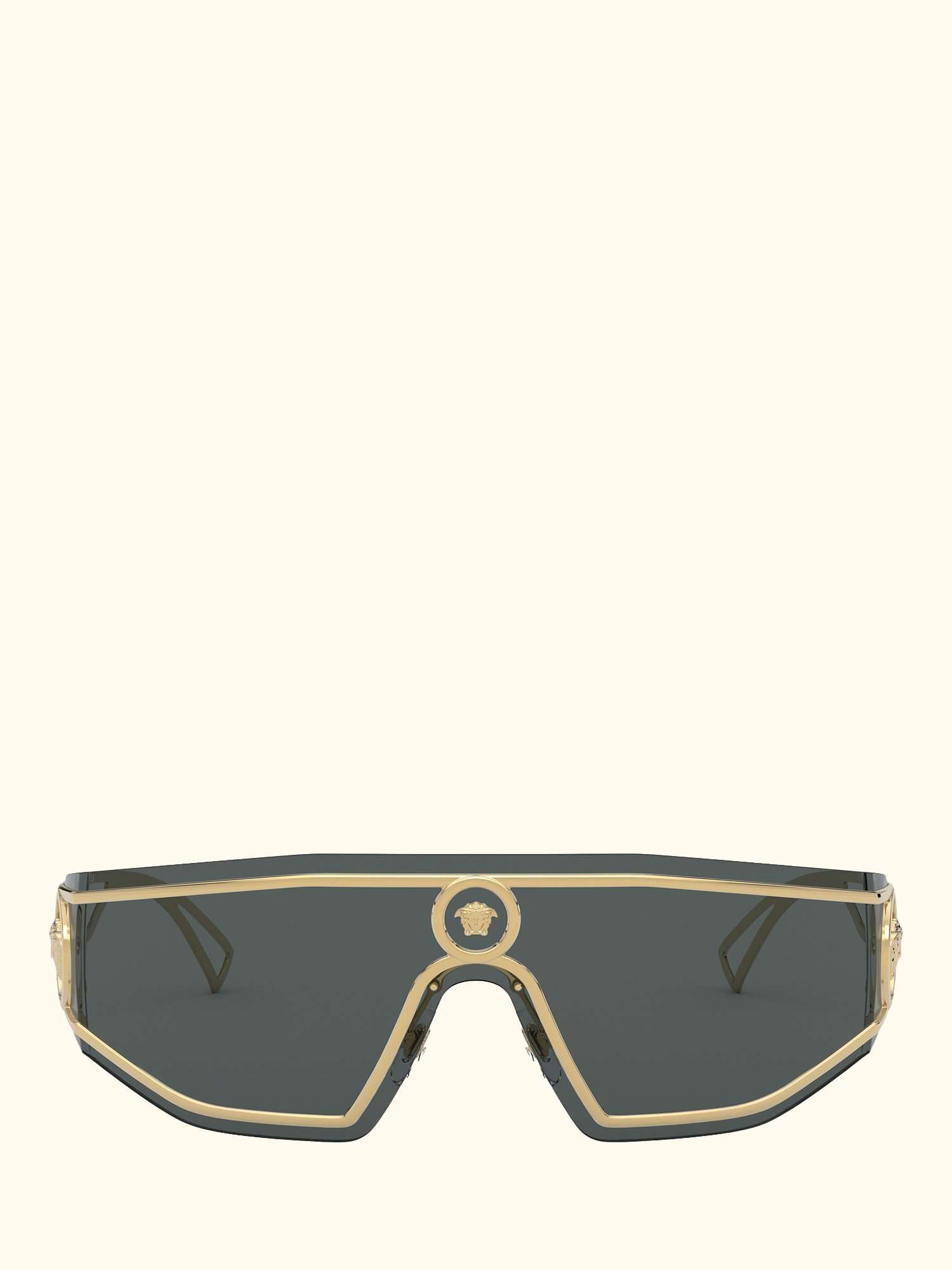 VE2226 Men's Irregular Sunglasses