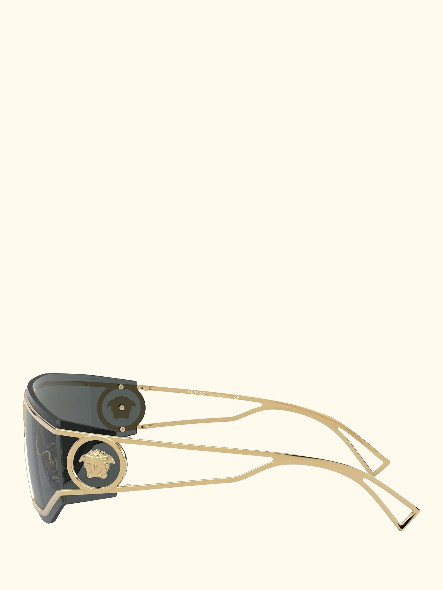 VE2226 Men's Irregular Sunglasses