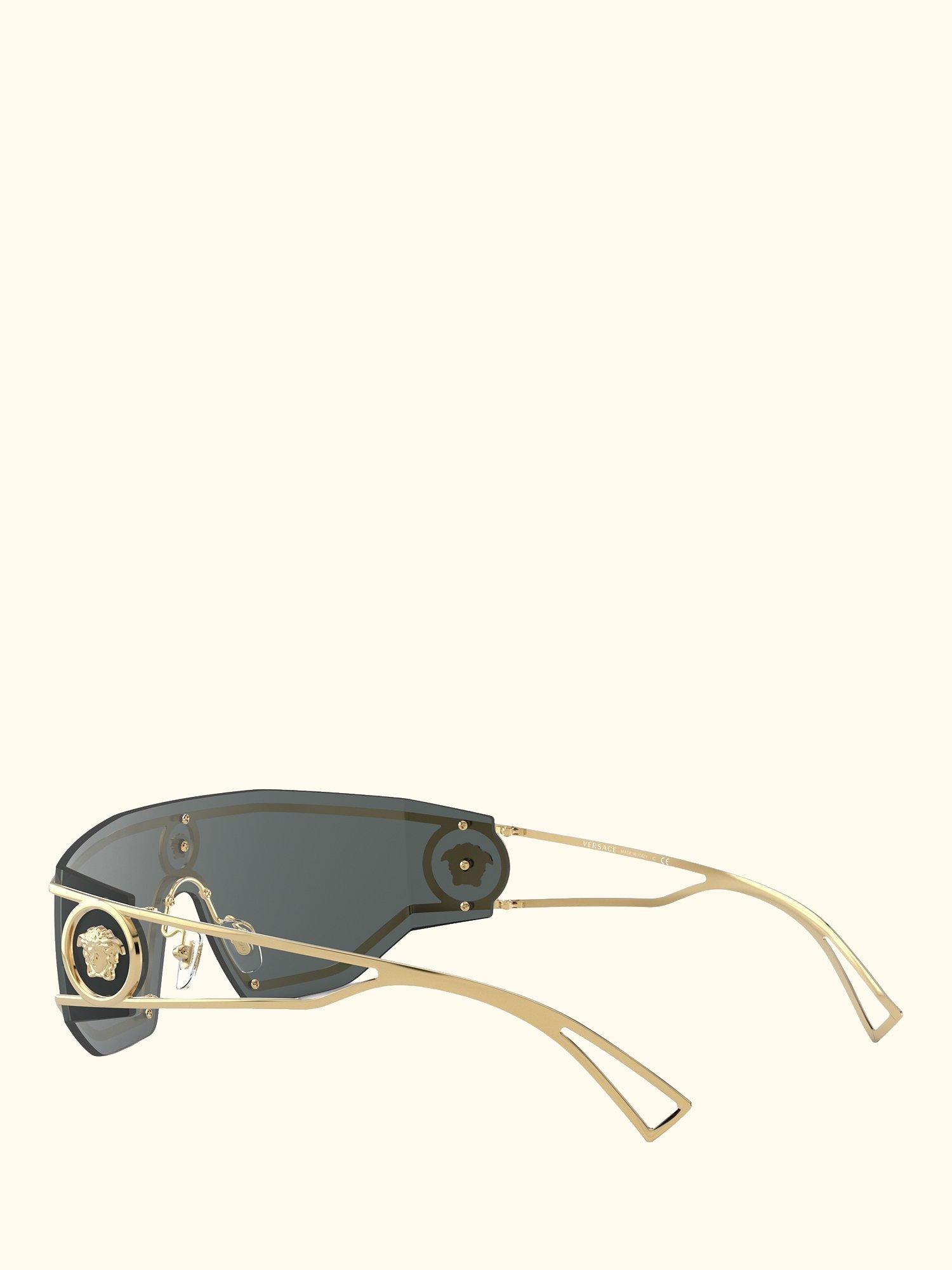 VE2226 Men's Irregular Sunglasses