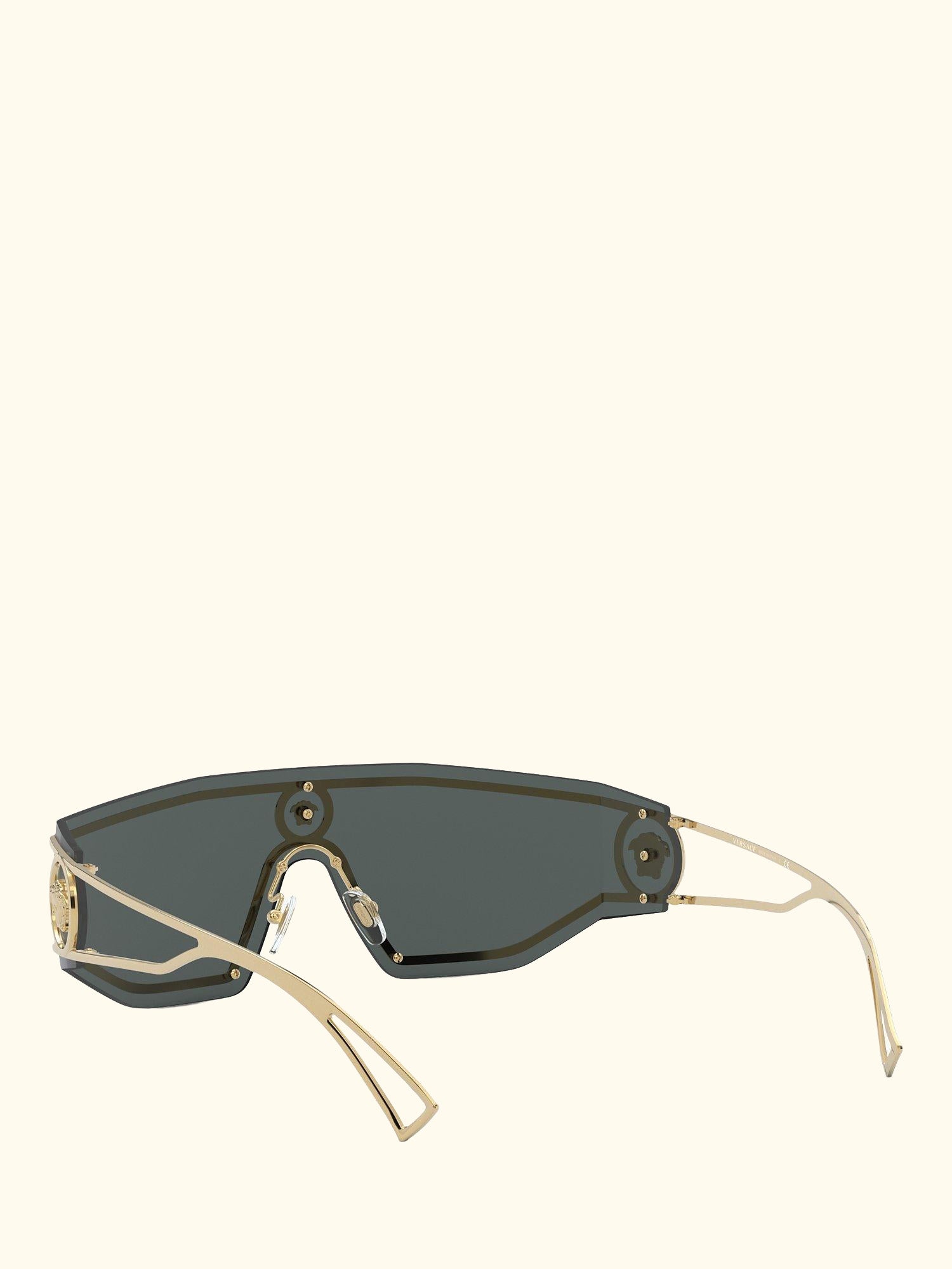 VE2226 Men's Irregular Sunglasses