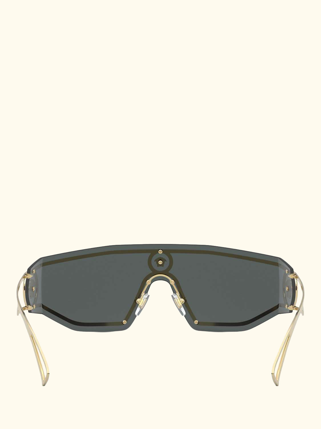 VE2226 Men's Irregular Sunglasses