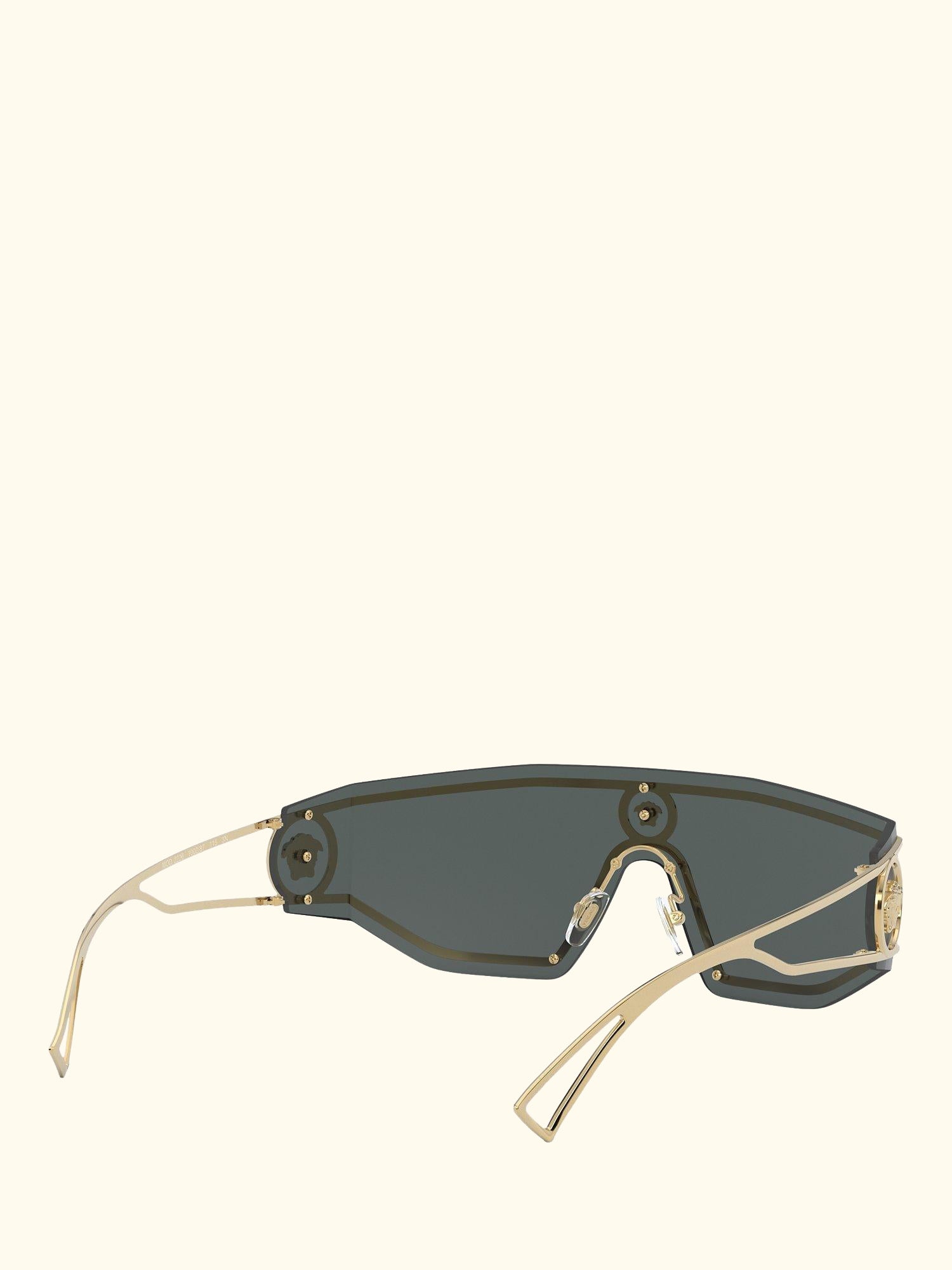 VE2226 Men's Irregular Sunglasses
