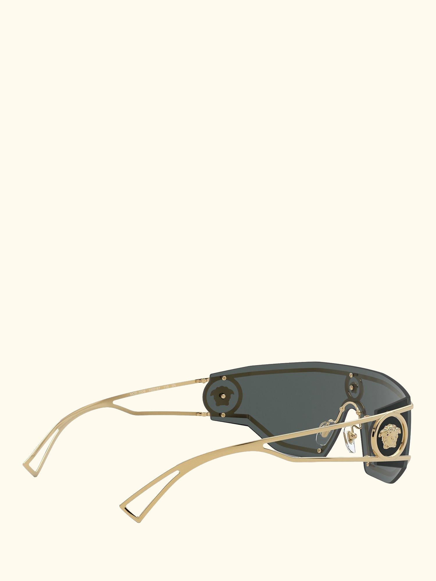 VE2226 Men's Irregular Sunglasses