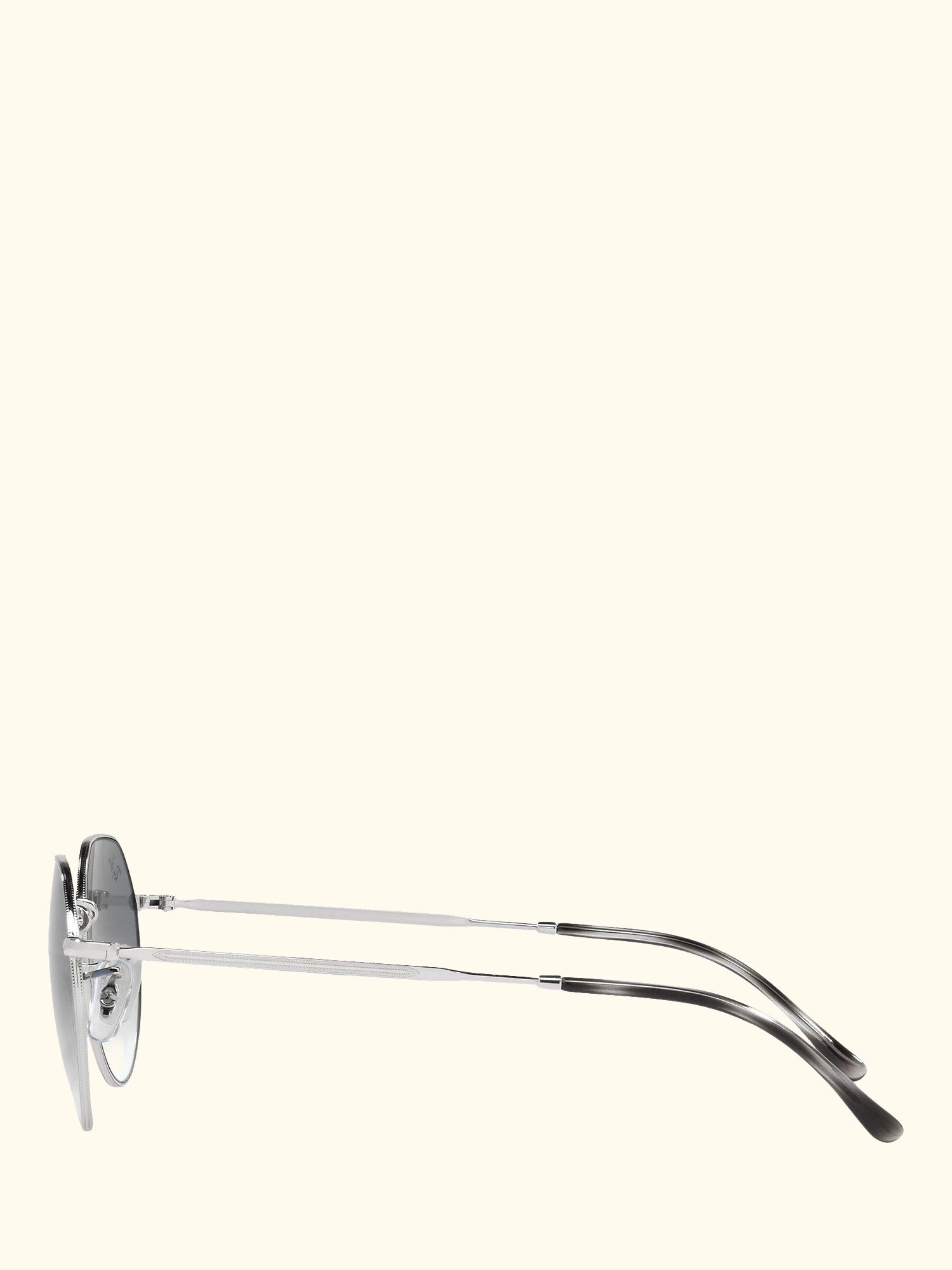 RB3565 Jack Unisex Metal Hexagonal Sunglasses