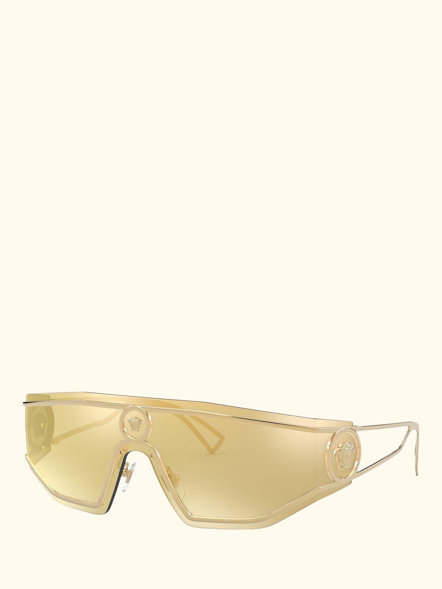 VE2226 Men's Irregular Sunglasses