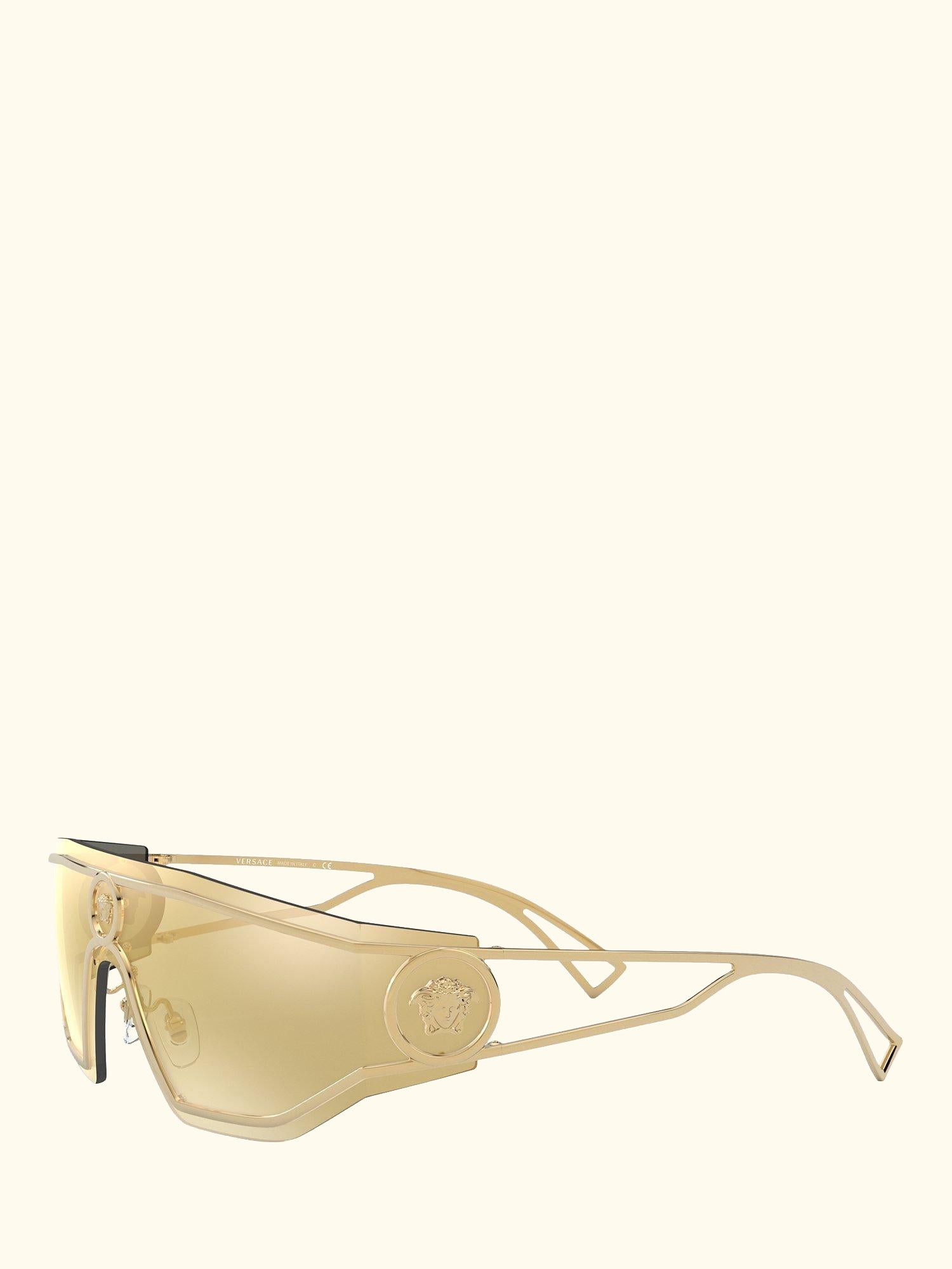 VE2226 Men's Irregular Sunglasses