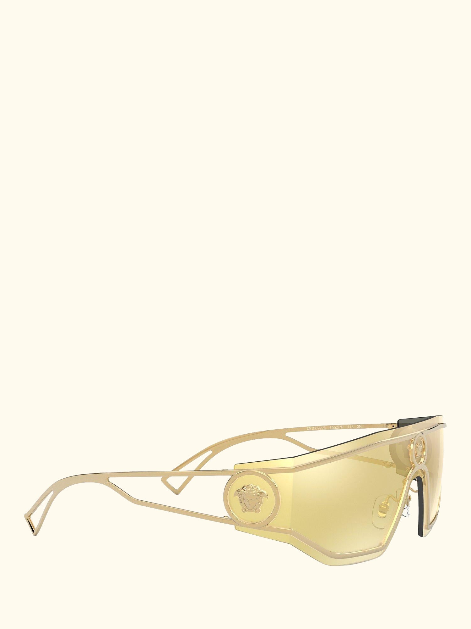VE2226 Men's Irregular Sunglasses