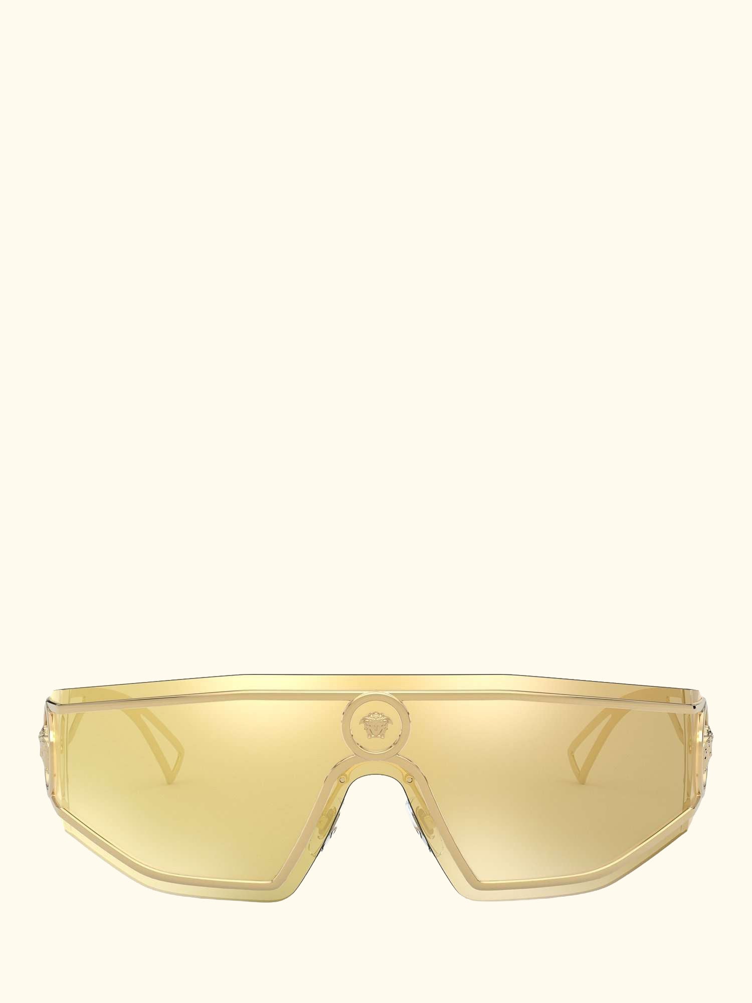 VE2226 Men's Irregular Sunglasses