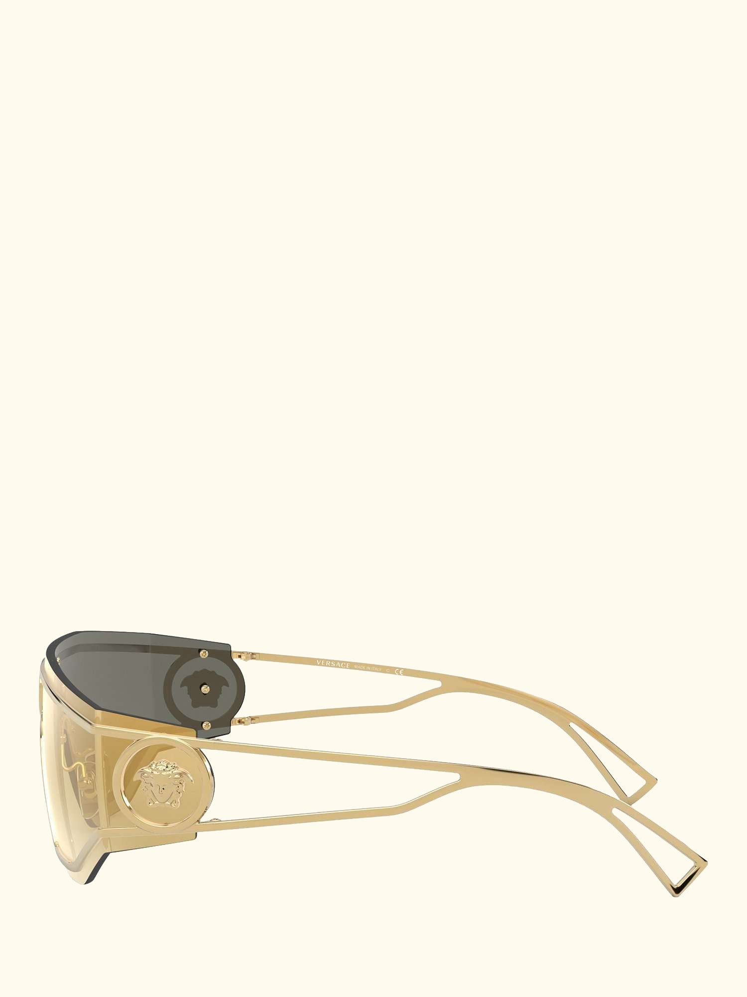 VE2226 Men's Irregular Sunglasses
