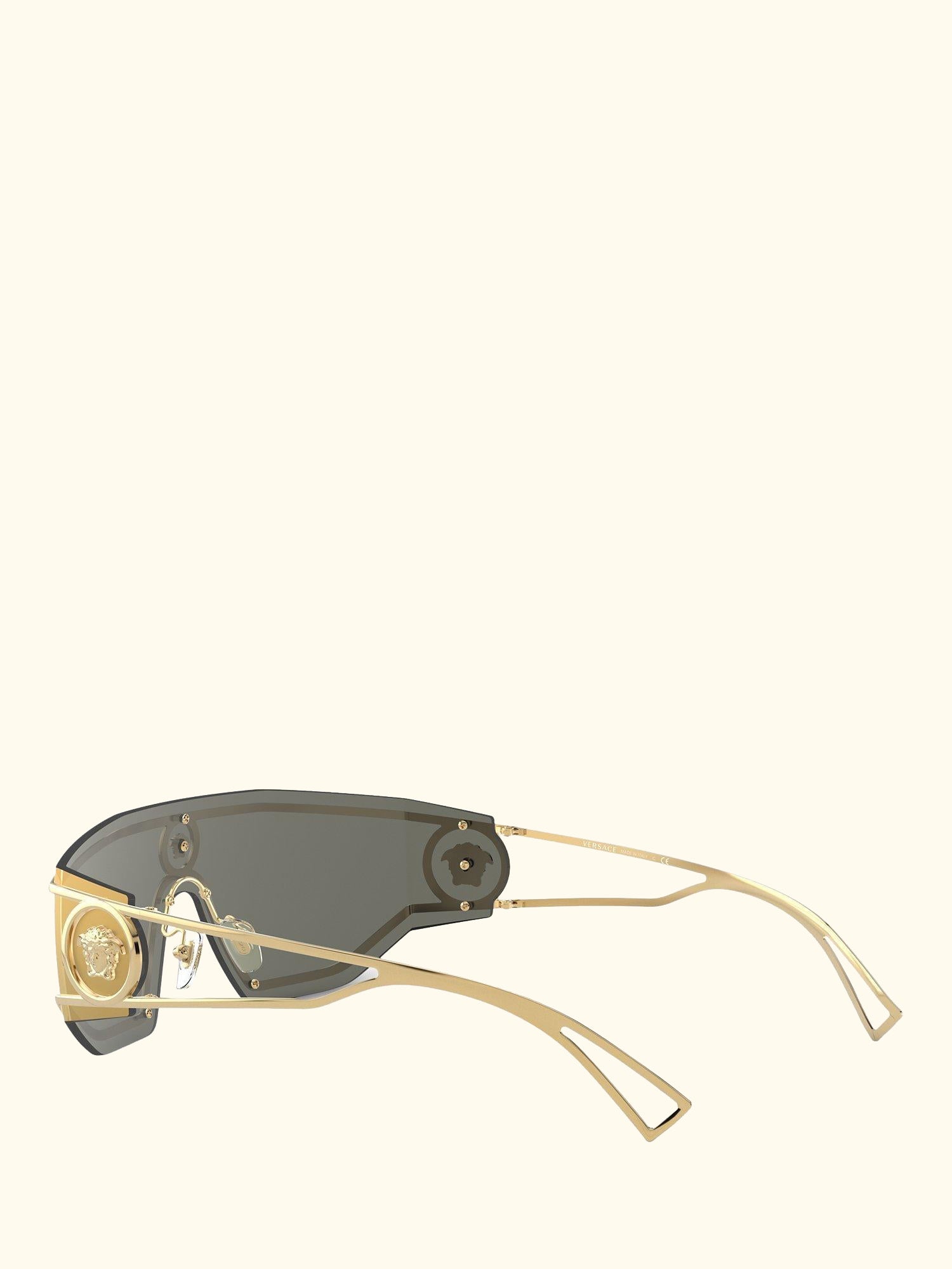 VE2226 Men's Irregular Sunglasses