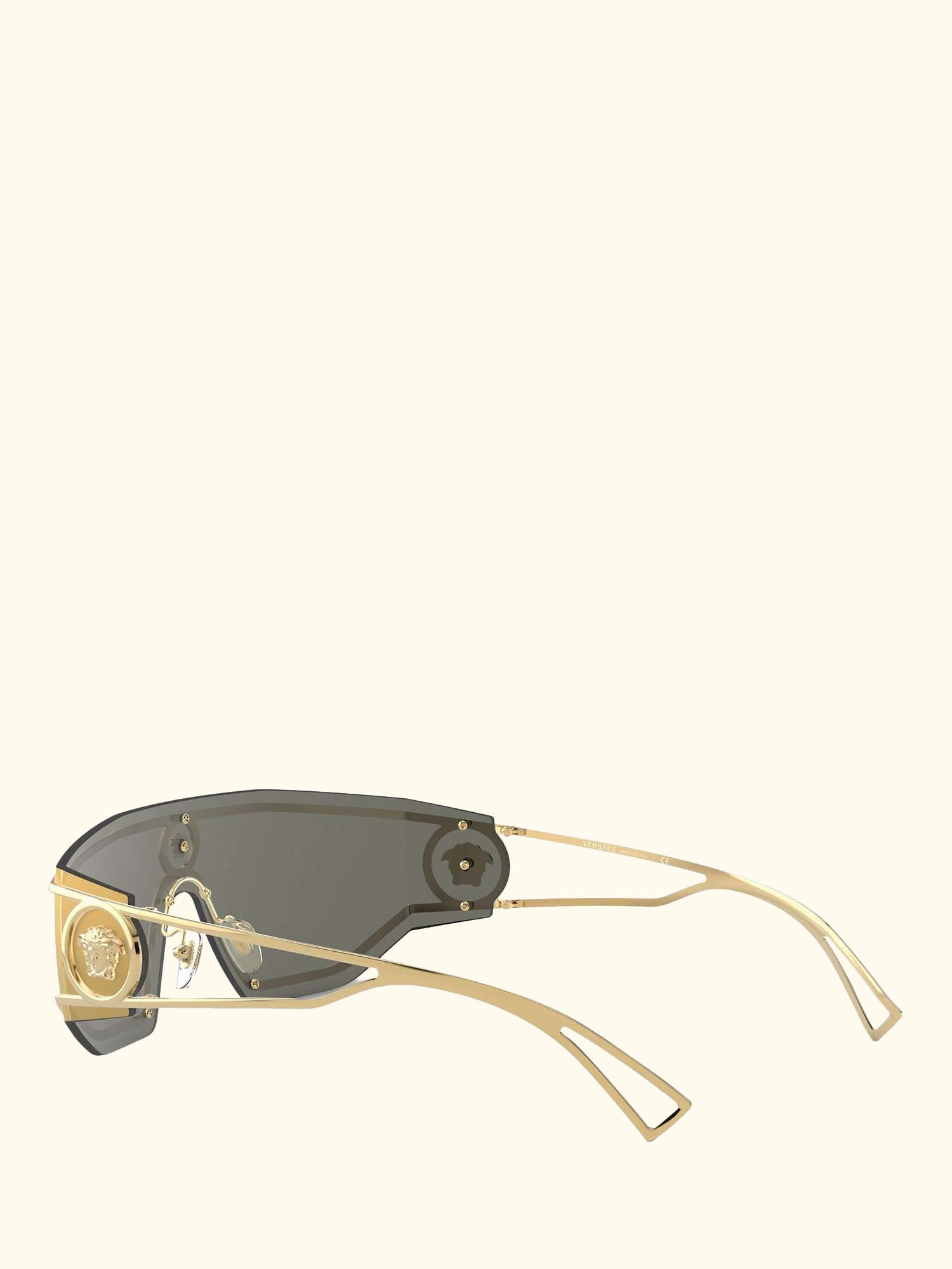 VE2226 Men's Irregular Sunglasses