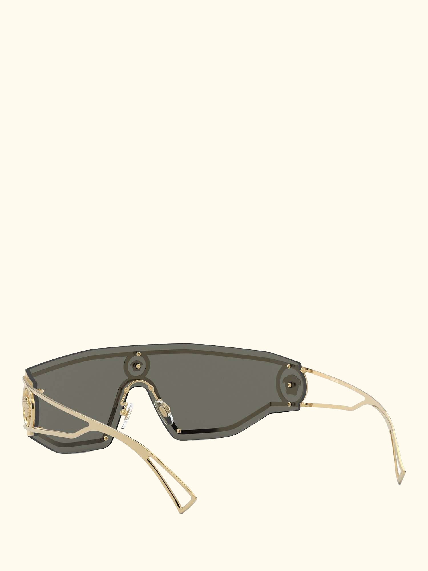 VE2226 Men's Irregular Sunglasses
