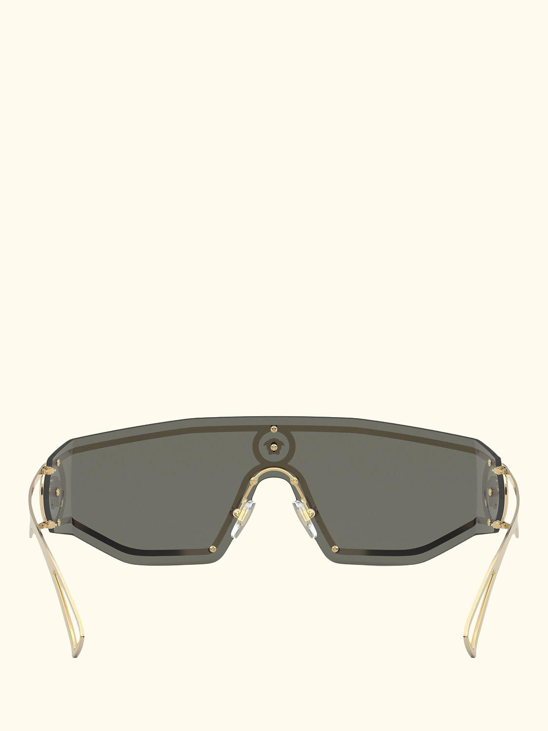 VE2226 Men's Irregular Sunglasses