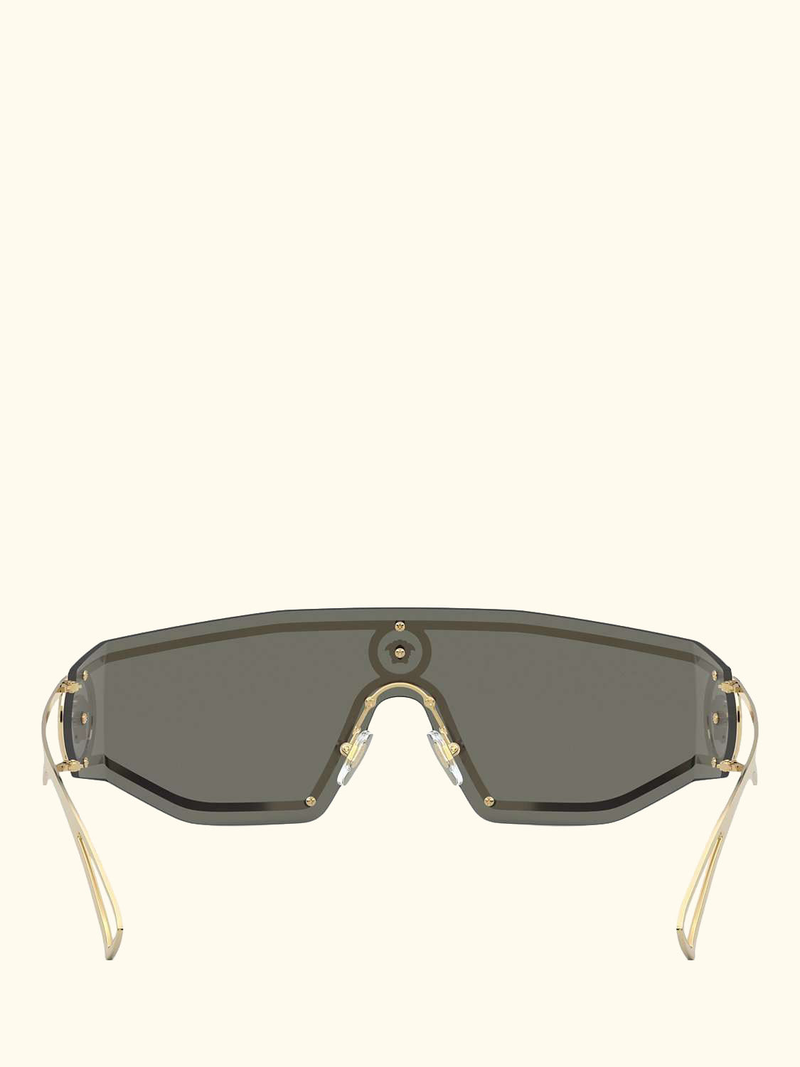 VE2226 Men's Irregular Sunglasses