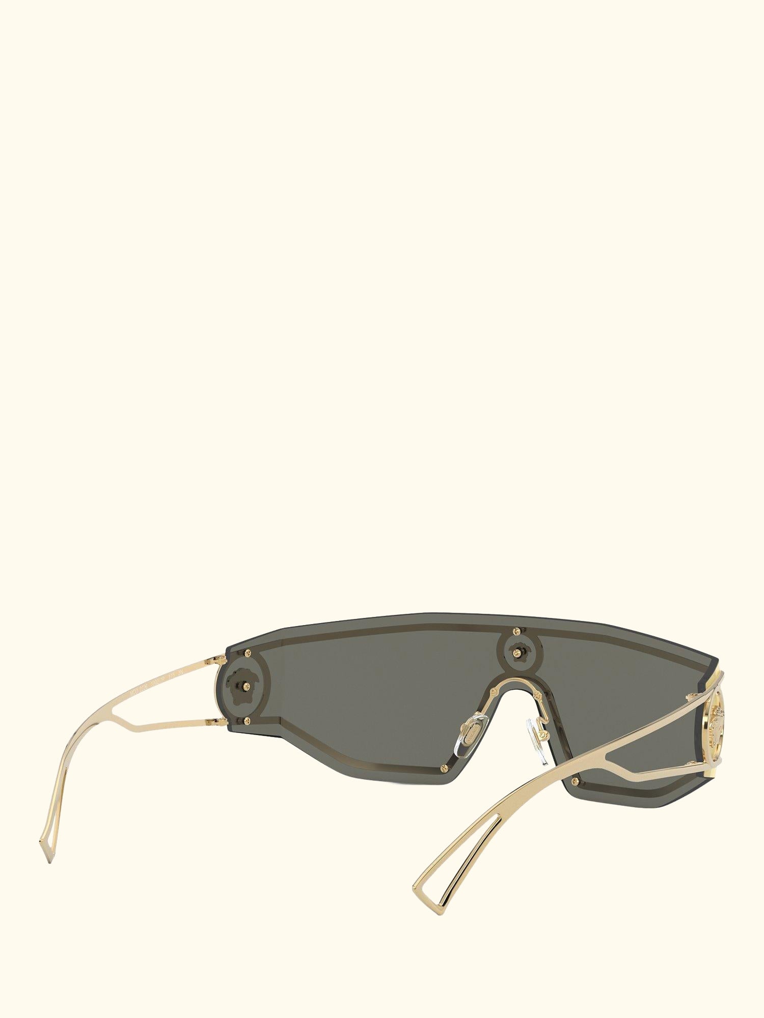 VE2226 Men's Irregular Sunglasses