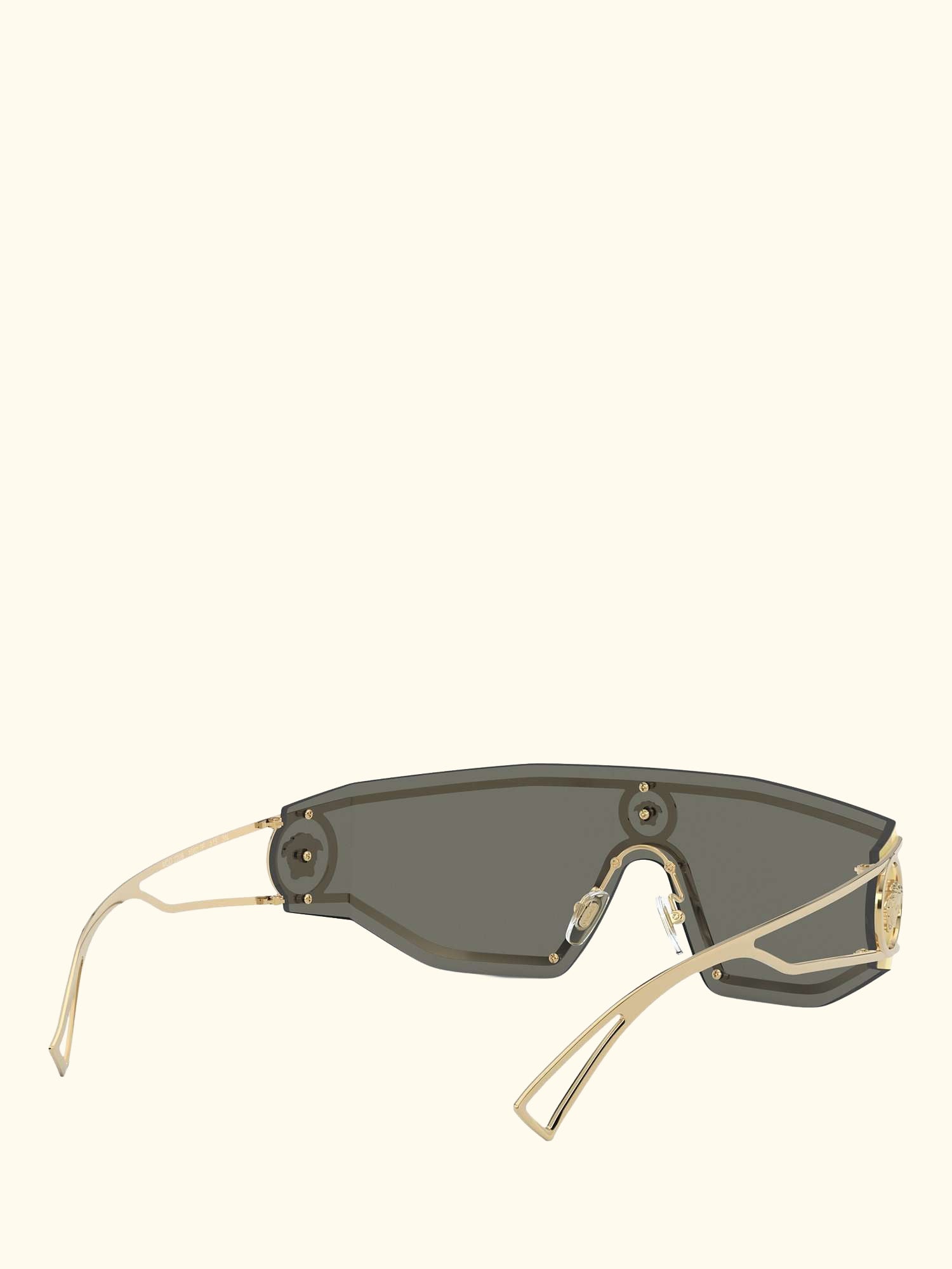 VE2226 Men's Irregular Sunglasses