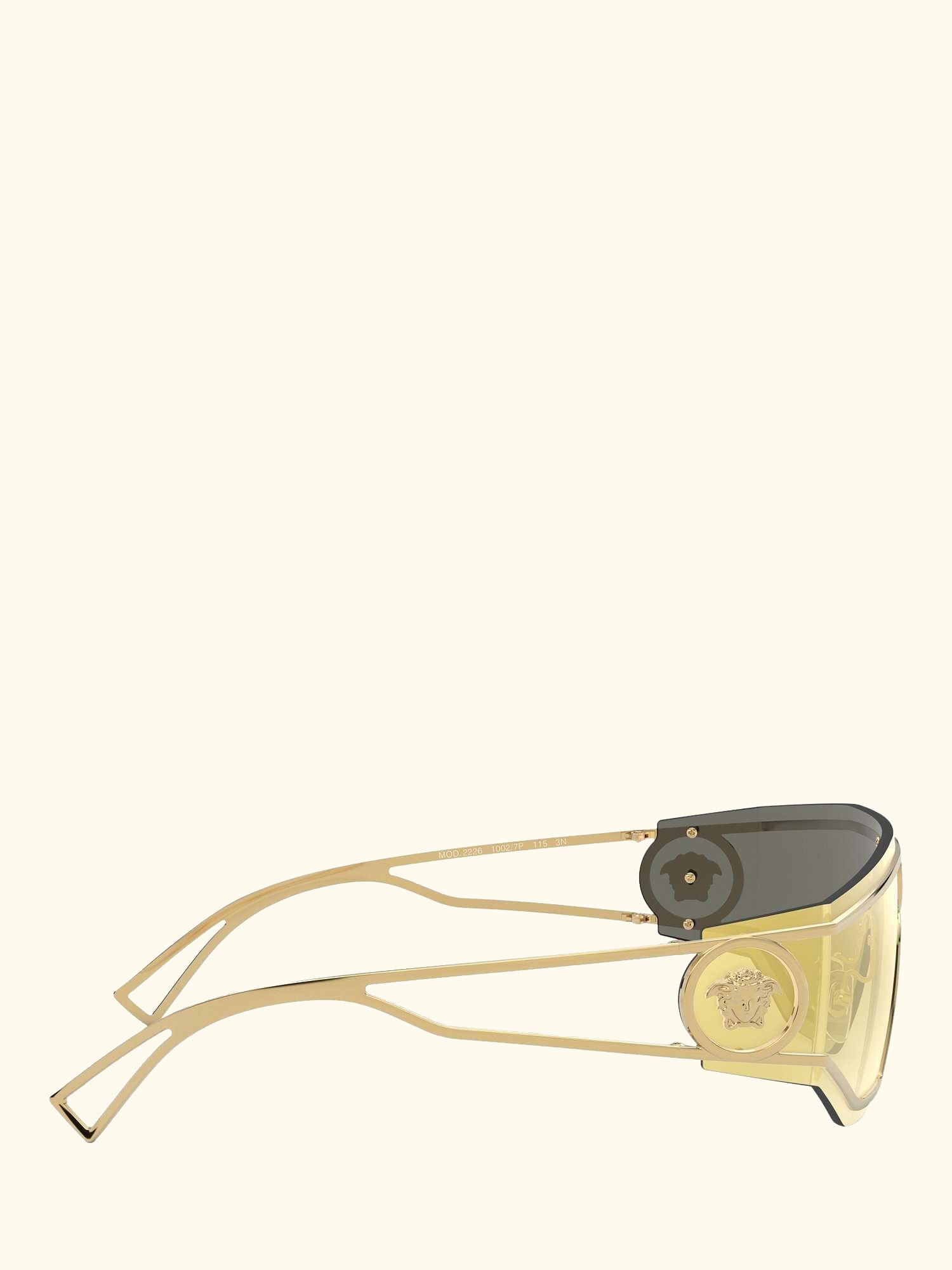 VE2226 Men's Irregular Sunglasses