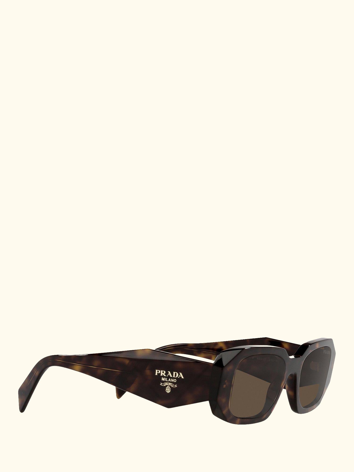 PR 17WS Women's Rectangular Sunglasses