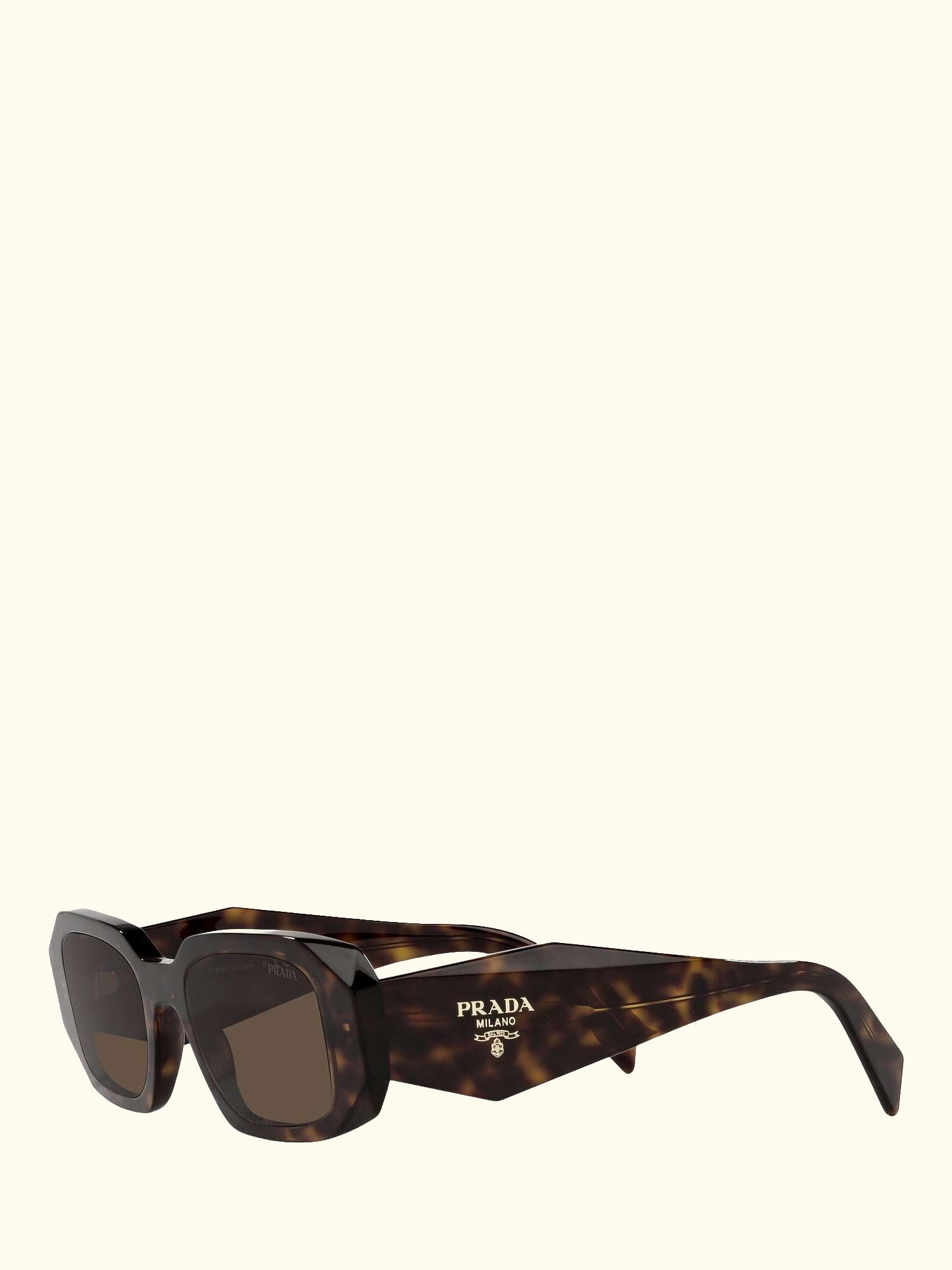 PR 17WS Women's Rectangular Sunglasses