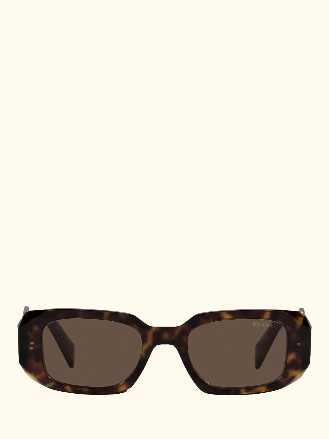 PR 17WS Women's Rectangular Sunglasses