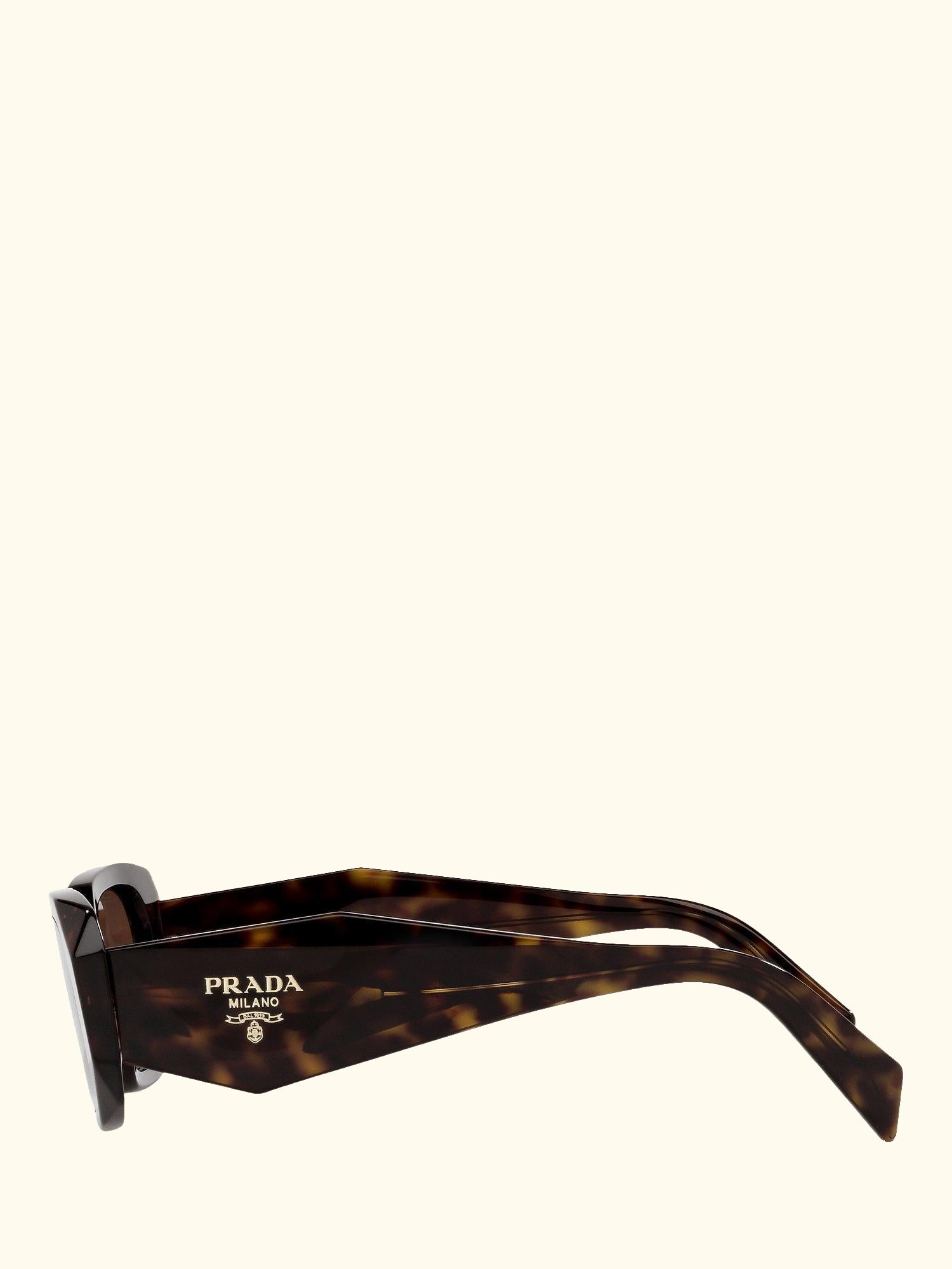 PR 17WS Women's Rectangular Sunglasses