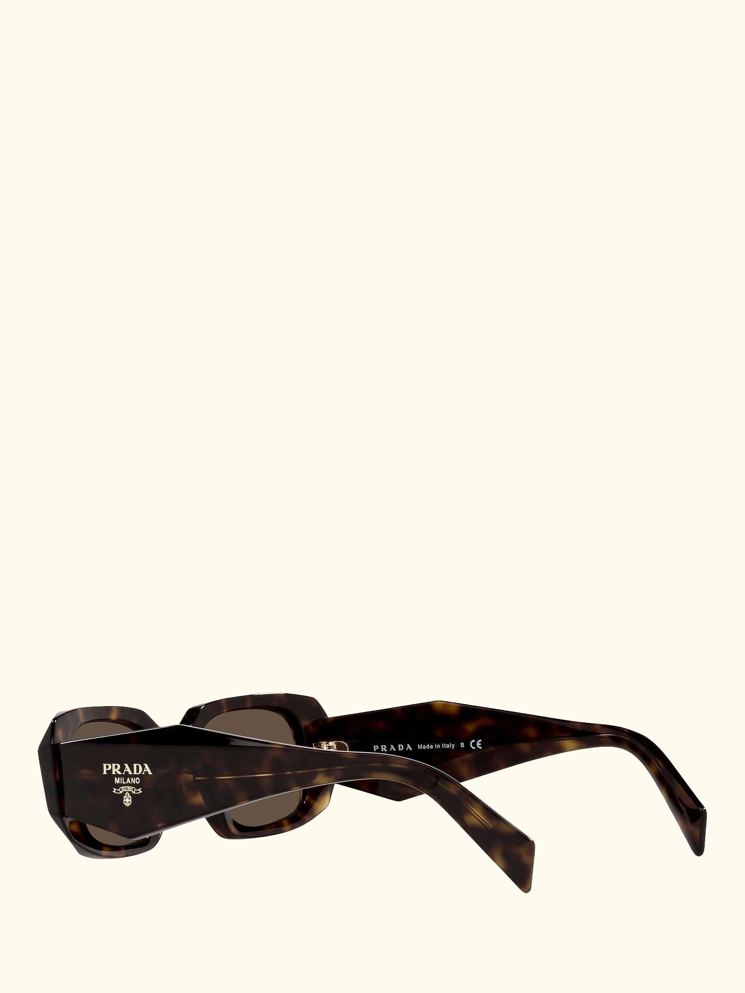 PR 17WS Women's Rectangular Sunglasses