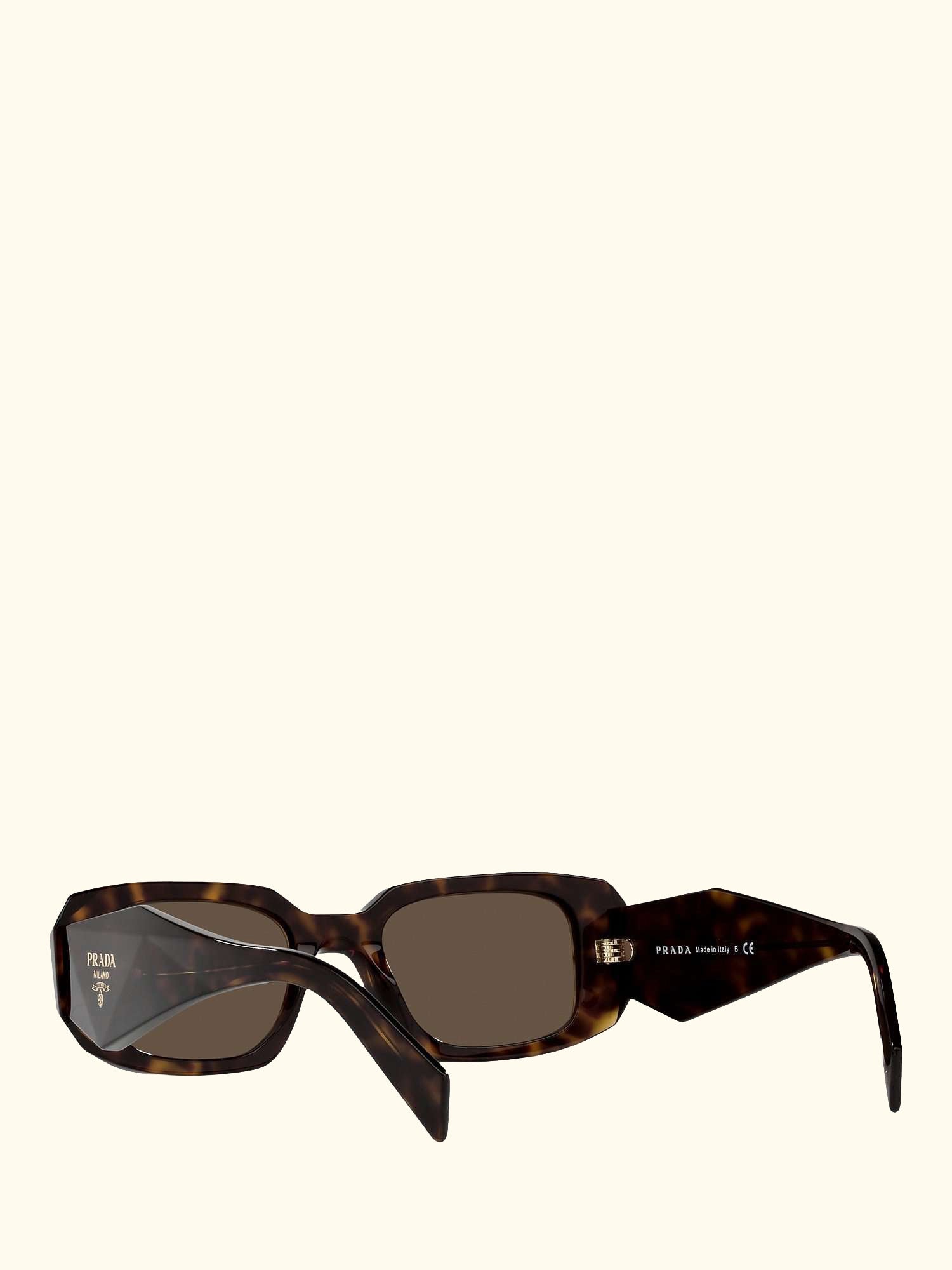 PR 17WS Women's Rectangular Sunglasses