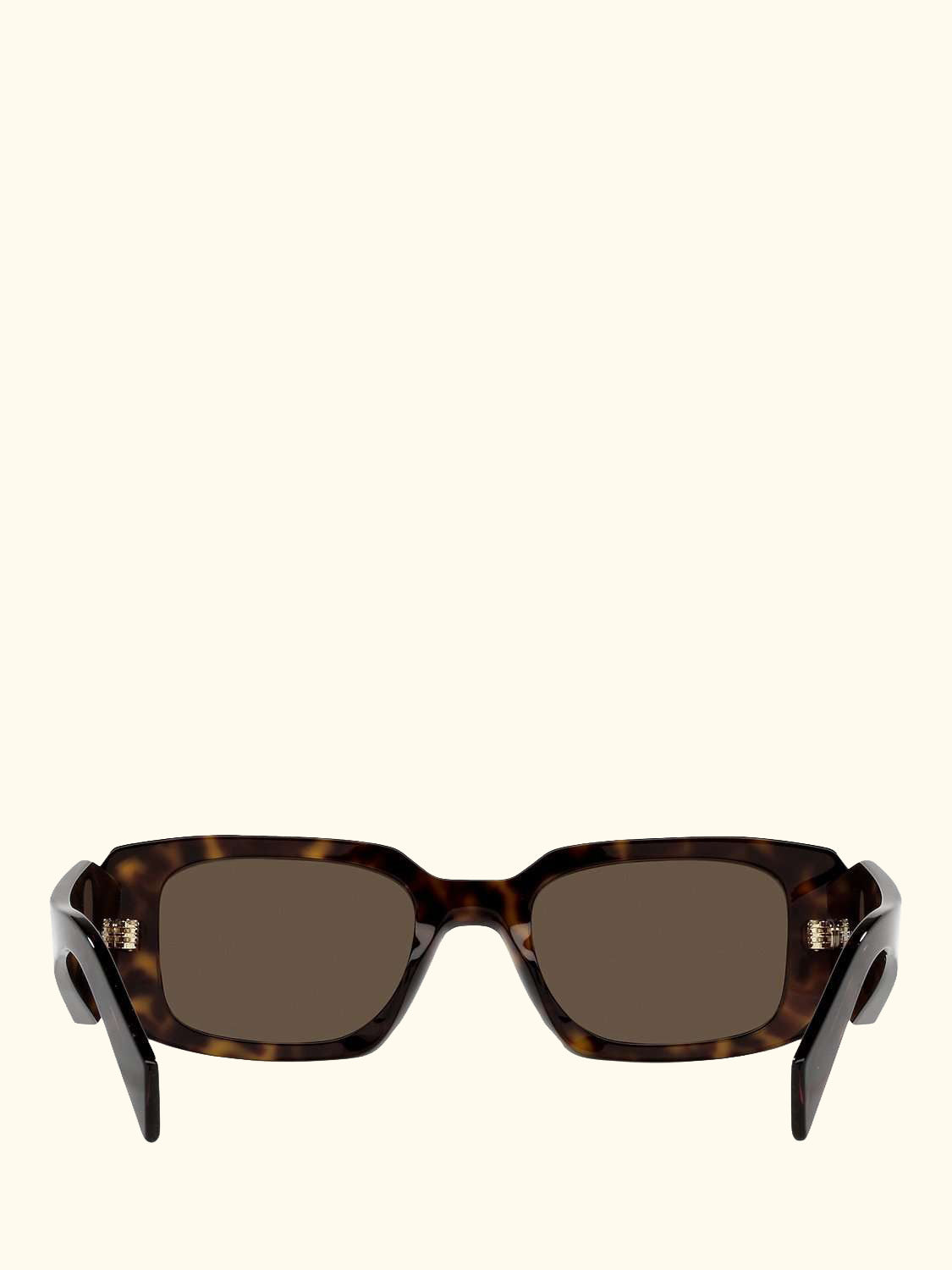 PR 17WS Women's Rectangular Sunglasses