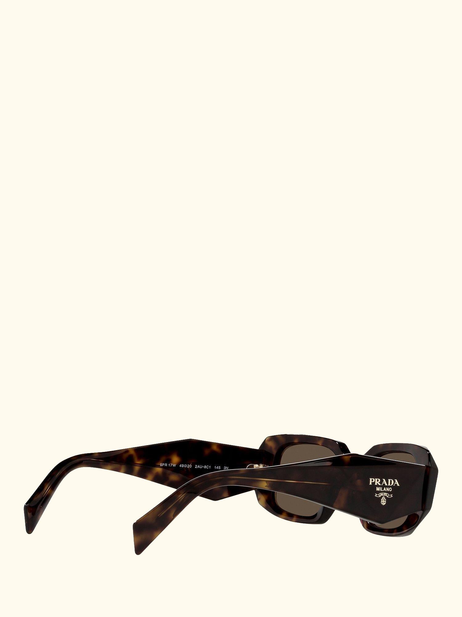 PR 17WS Women's Rectangular Sunglasses