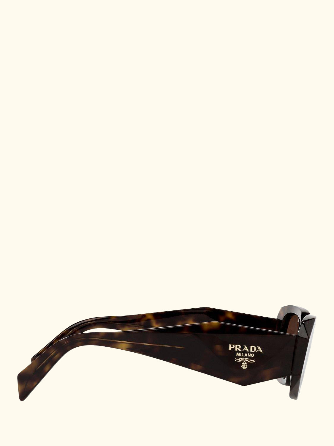 PR 17WS Women's Rectangular Sunglasses