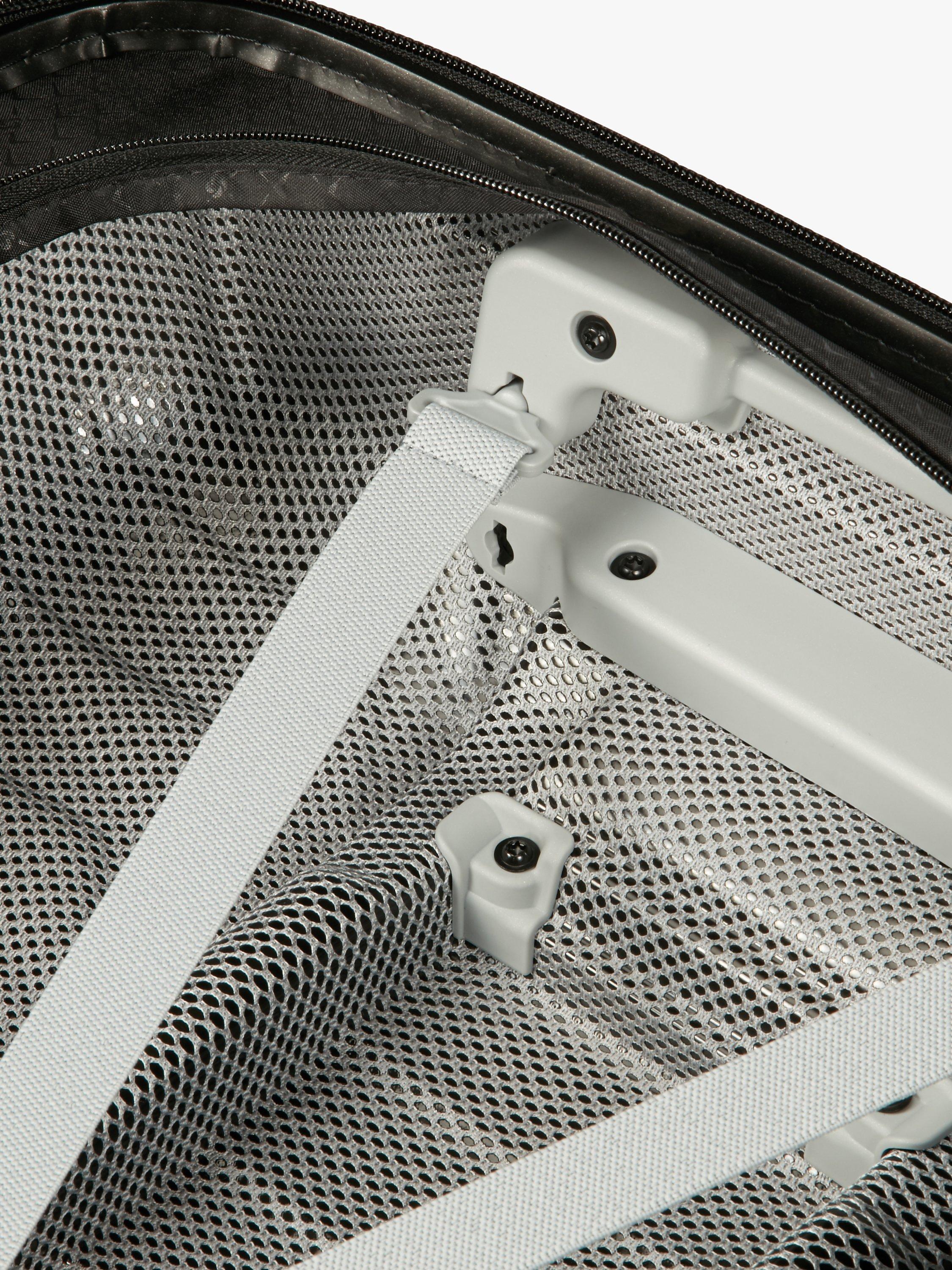 Proxis 4-Wheel 69cm Medium Suitcase