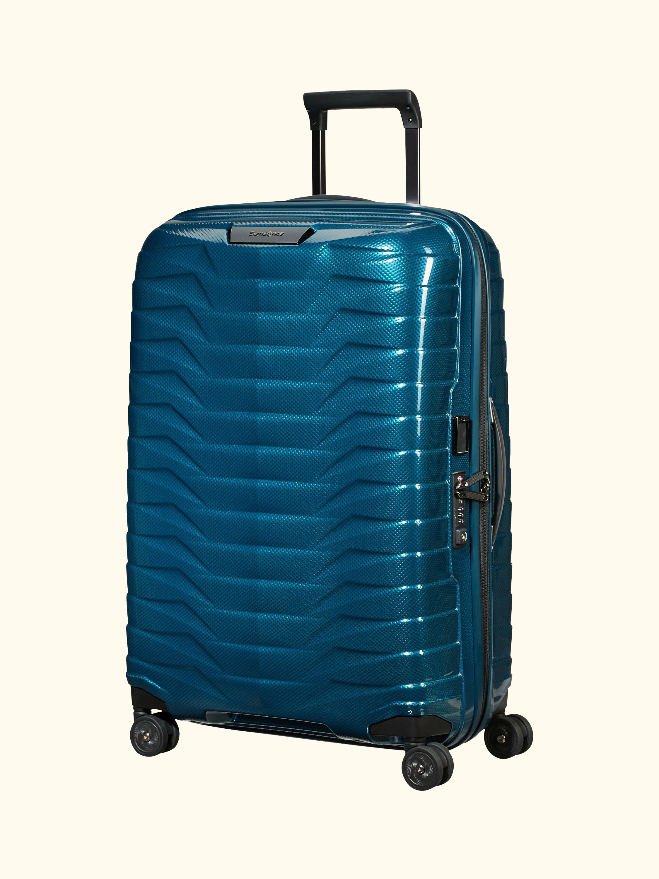 Proxis 4-Wheel 69cm Medium Suitcase