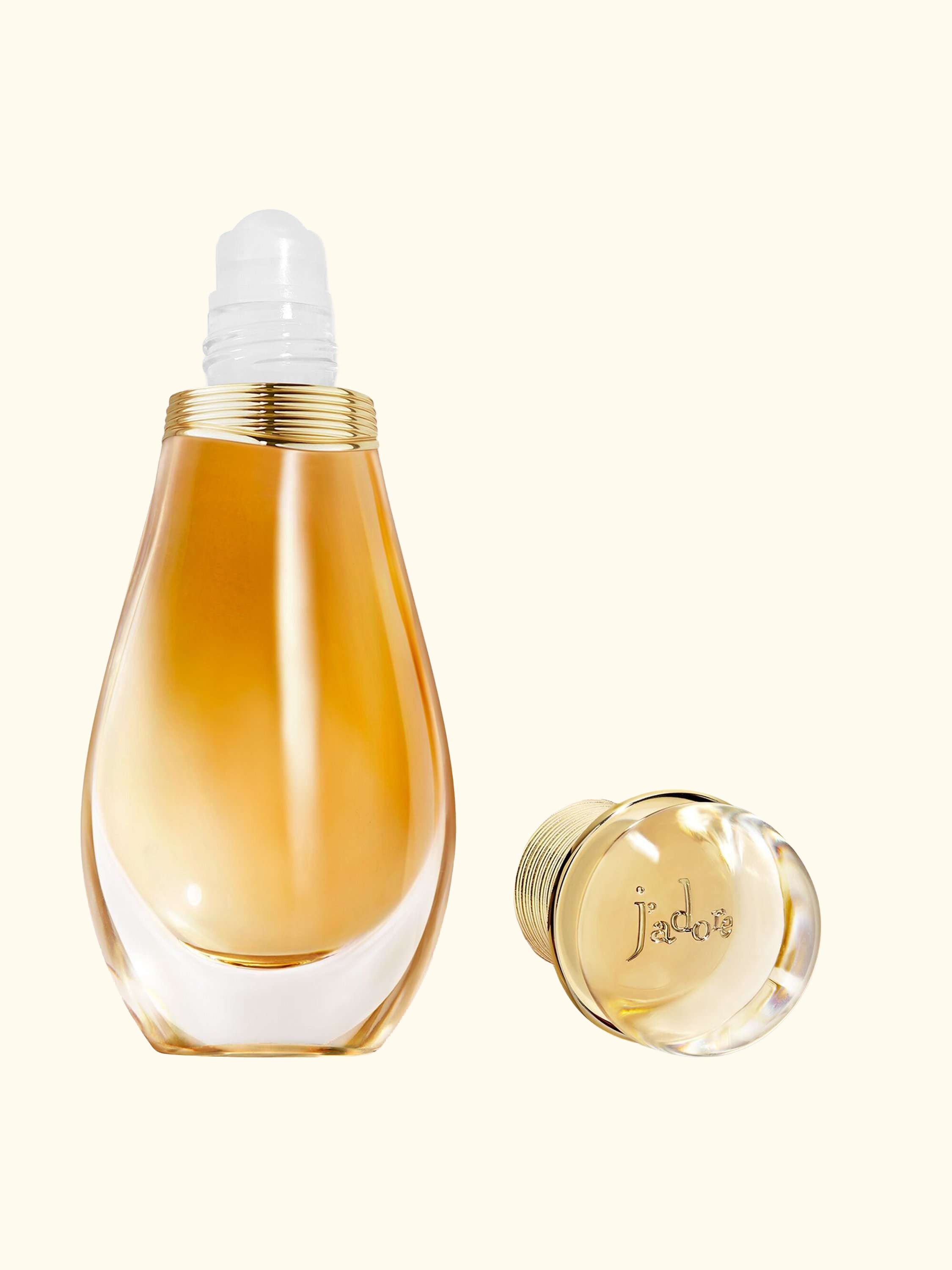 J’adore Eau de Parfum Infinissime Roller-Pearl, 20ml