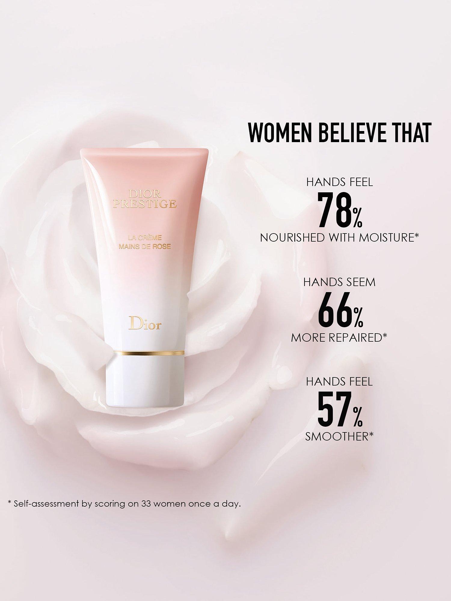Prestige La Crème Mains de Rose, 50ml