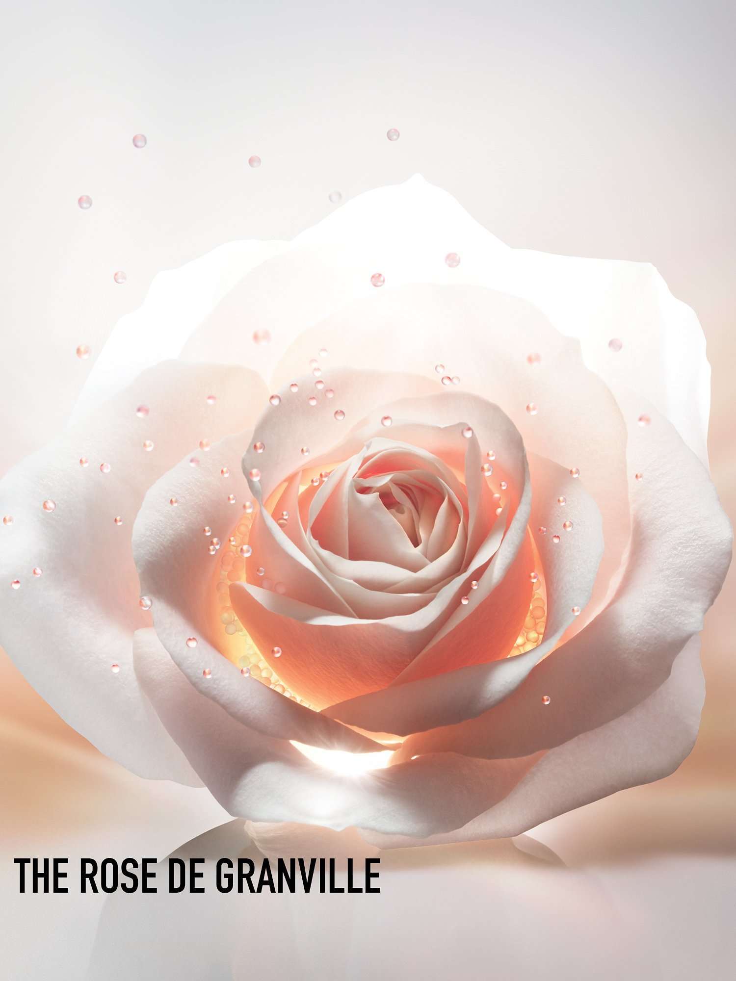 Prestige La Crème Mains de Rose, 50ml