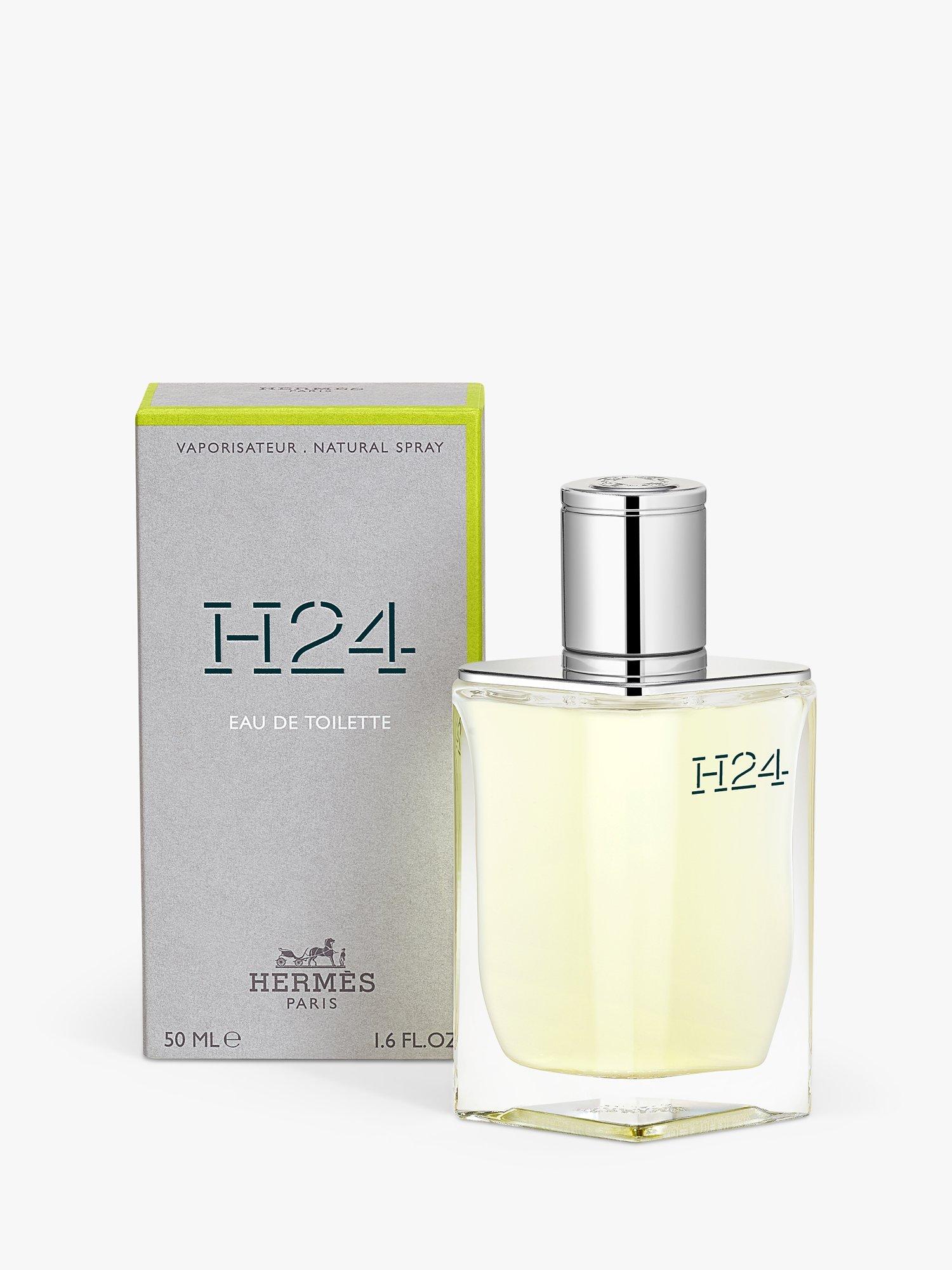 H24 Eau de Toilette Natural Spray, 50ml