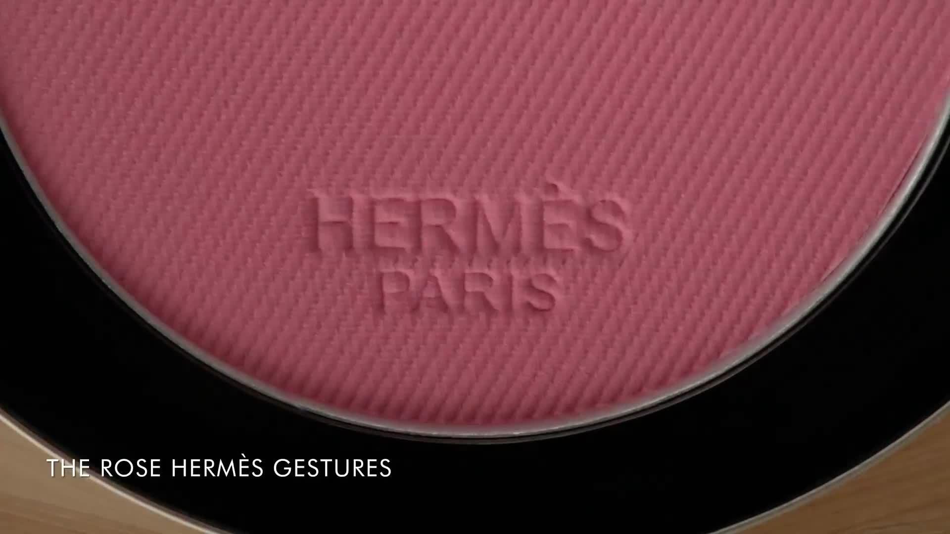 Rose Hermès Rosy Lip Perfector, 30 Rose d'Eté