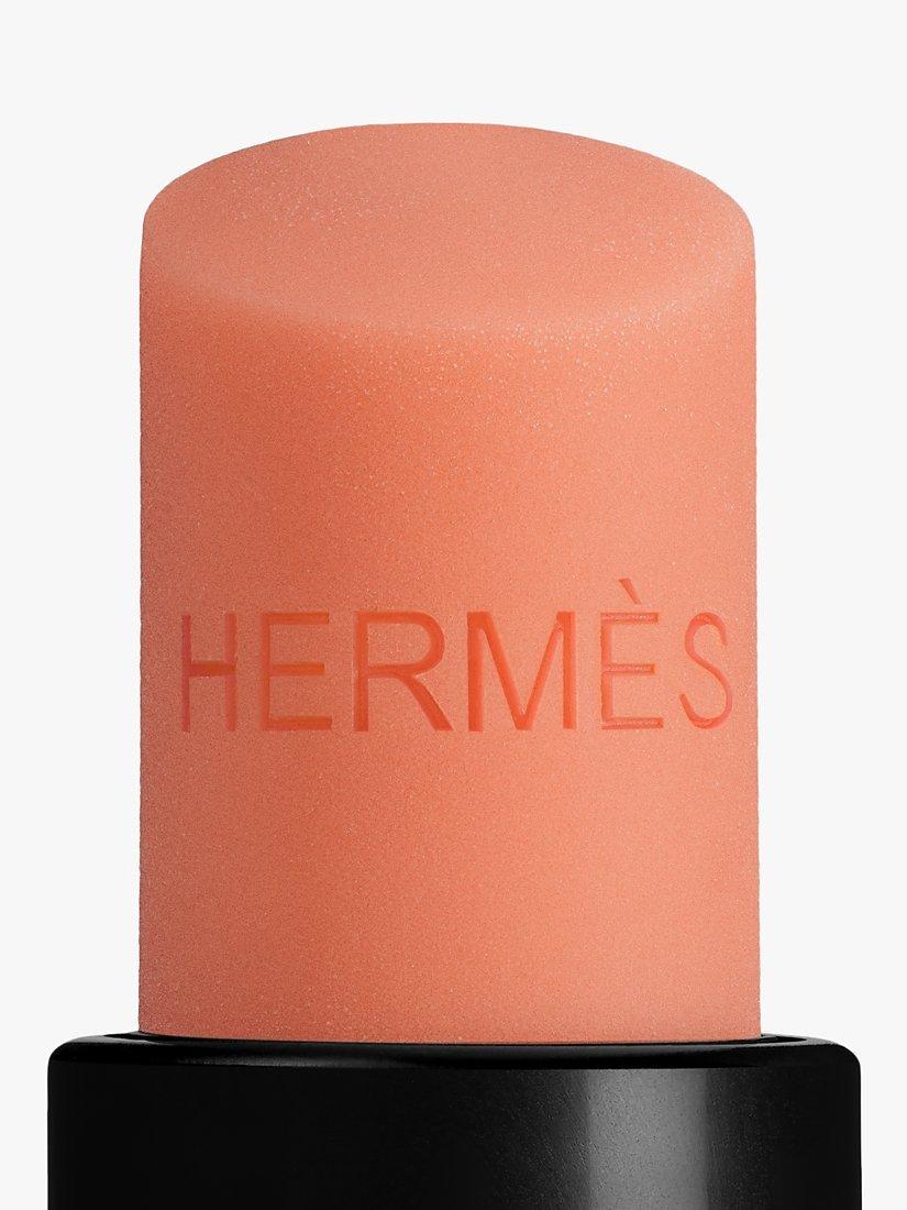Rose Hermès Rosy Lip Perfector, 14 Rose Abricoté