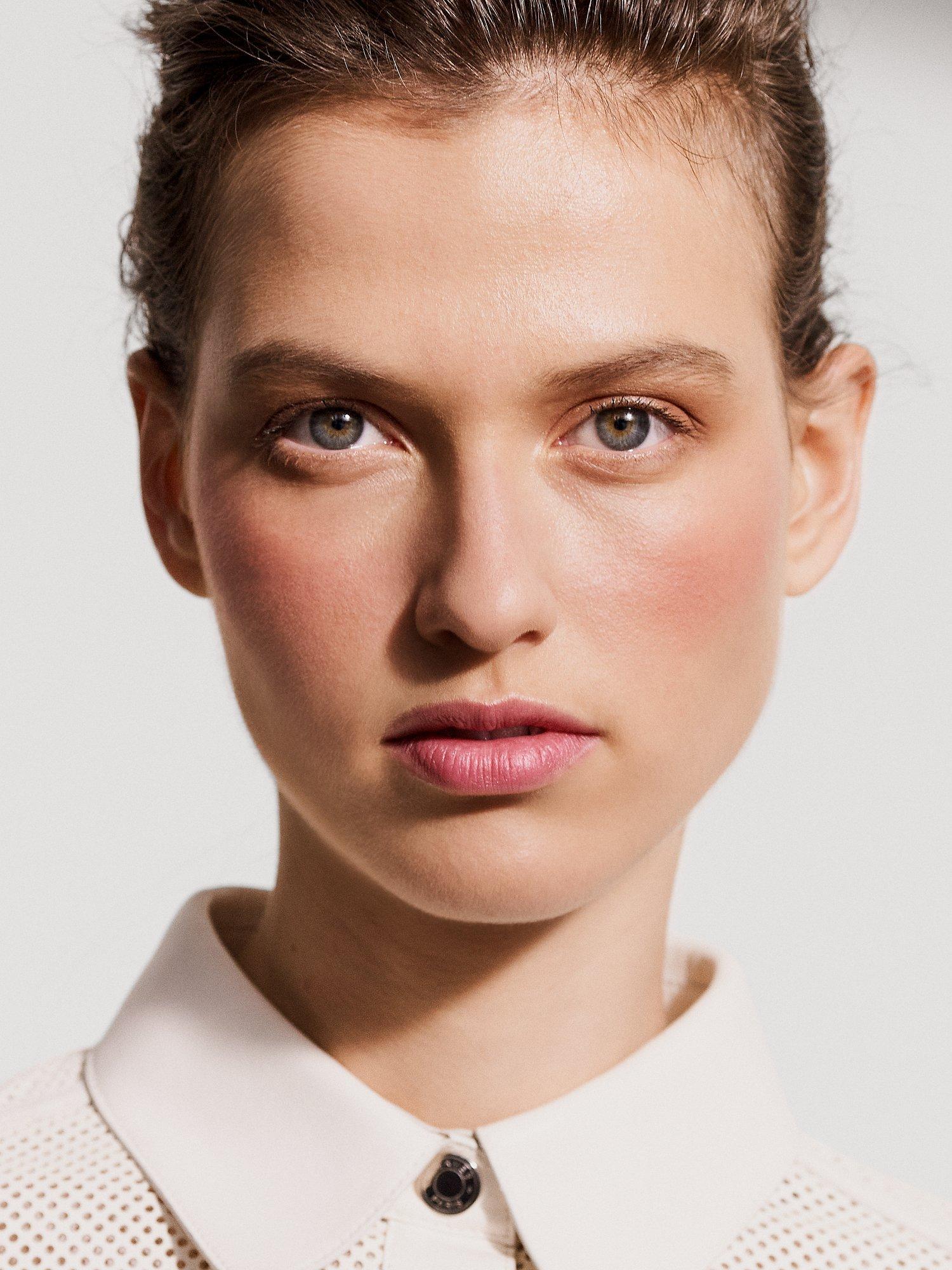Rose Hermès Rosy Lip Perfector, 14 Rose Abricoté
