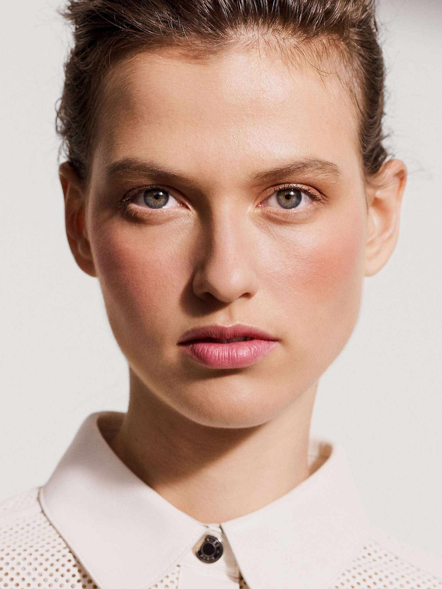 Rose Hermès Rosy Lip Perfector, 14 Rose Abricoté